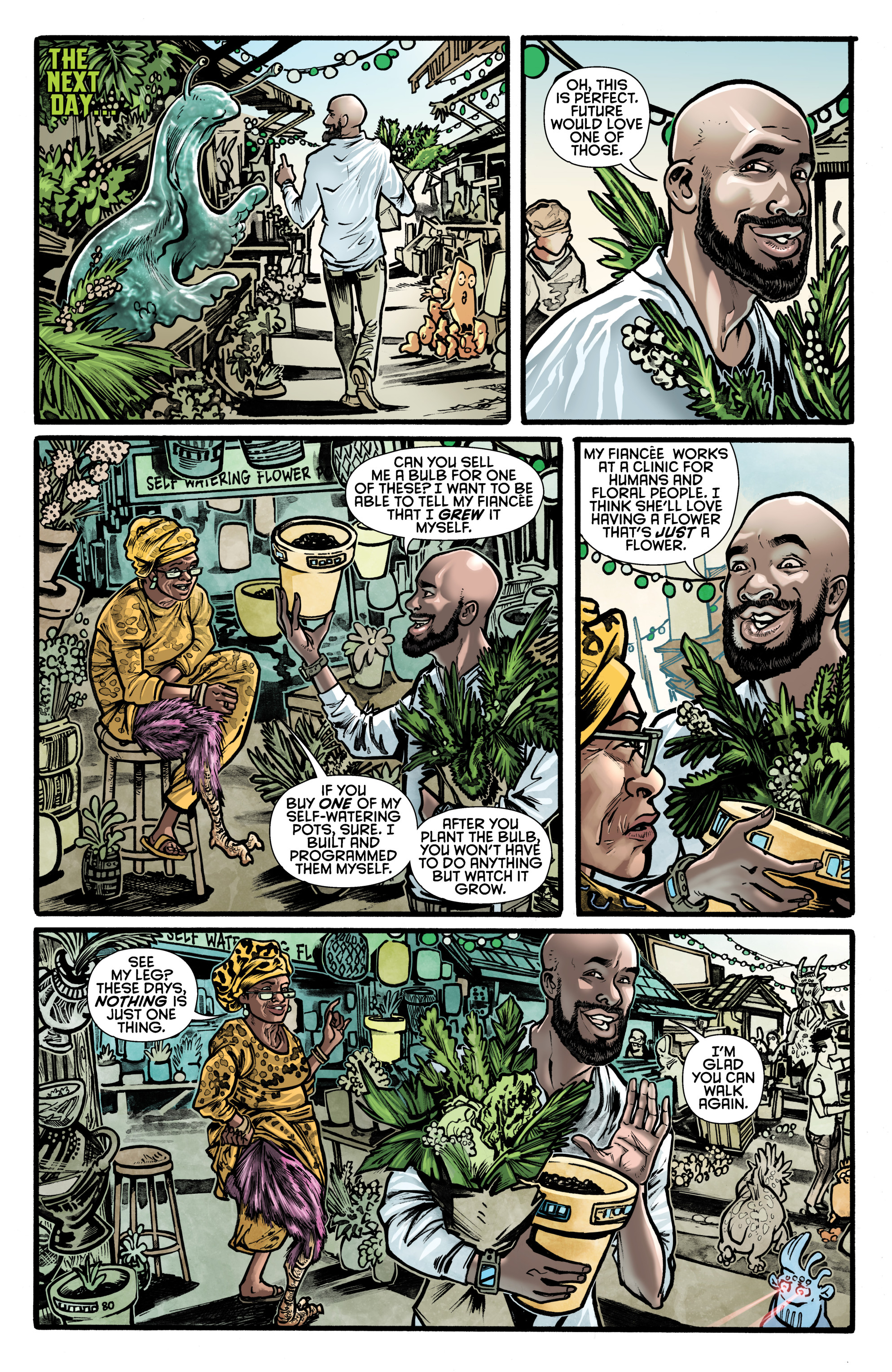 Read online LaGuardia comic -  Issue # _TPB - 70