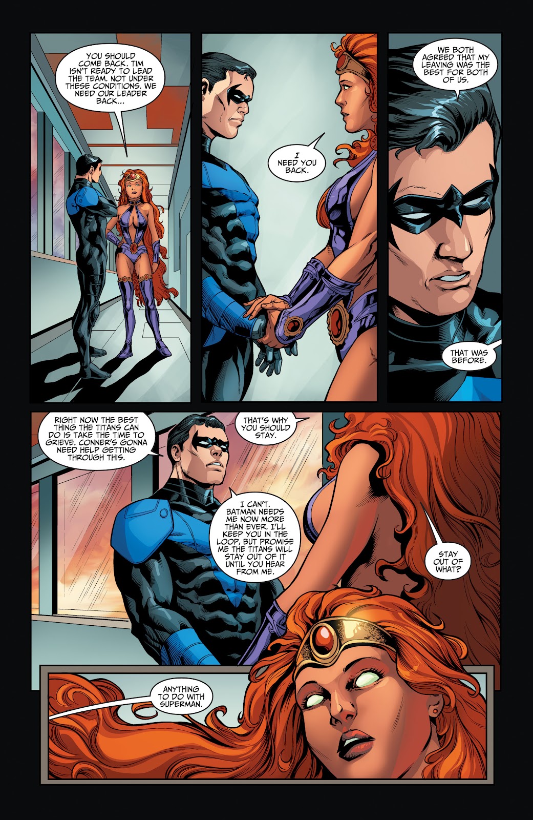 Injustice: Gods Among Us Year Three issue Annual 1 - Page 26