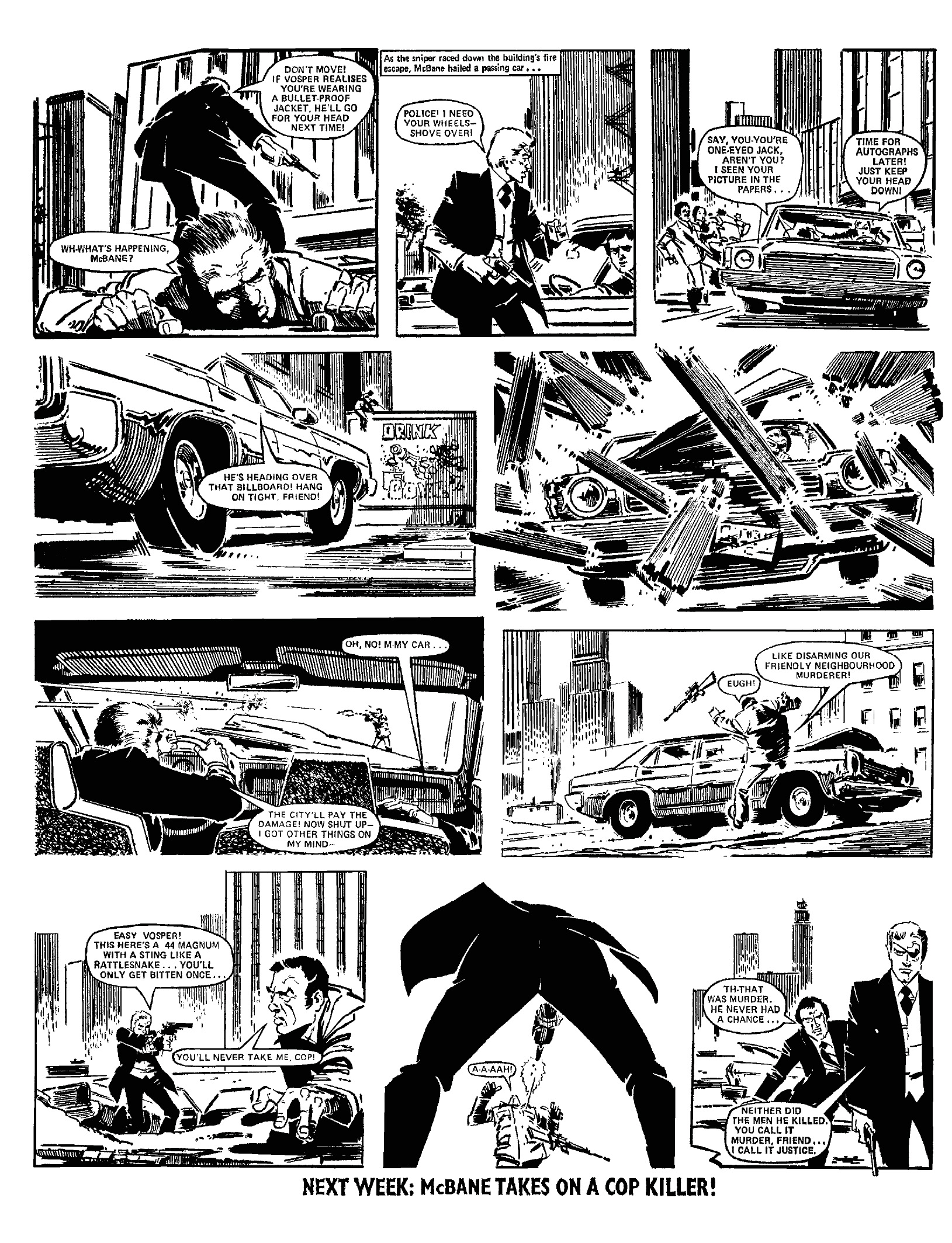 Read online Judge Dredd Megazine (Vol. 5) comic -  Issue #452 - 116