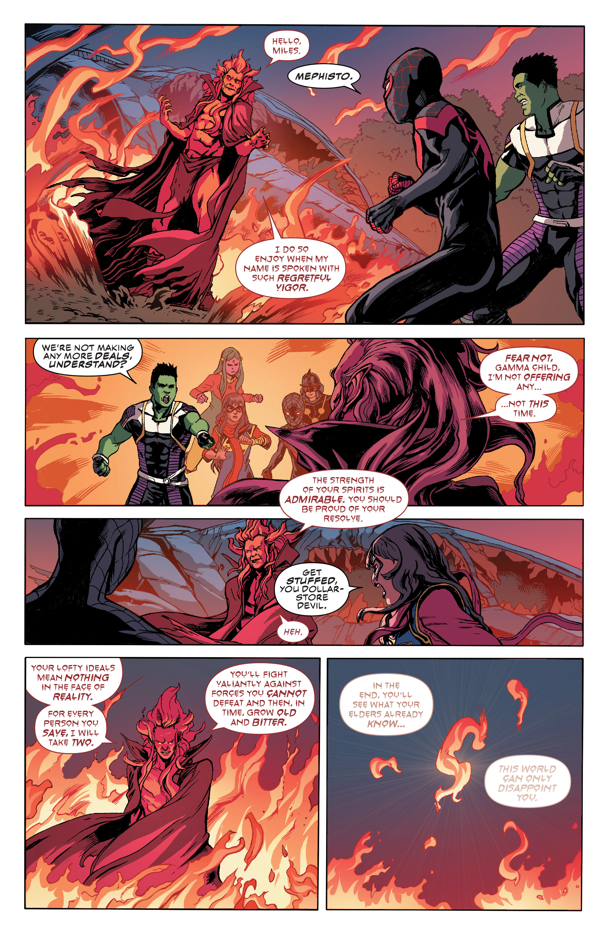 Read online Champions (2019) comic -  Issue #10 - 17