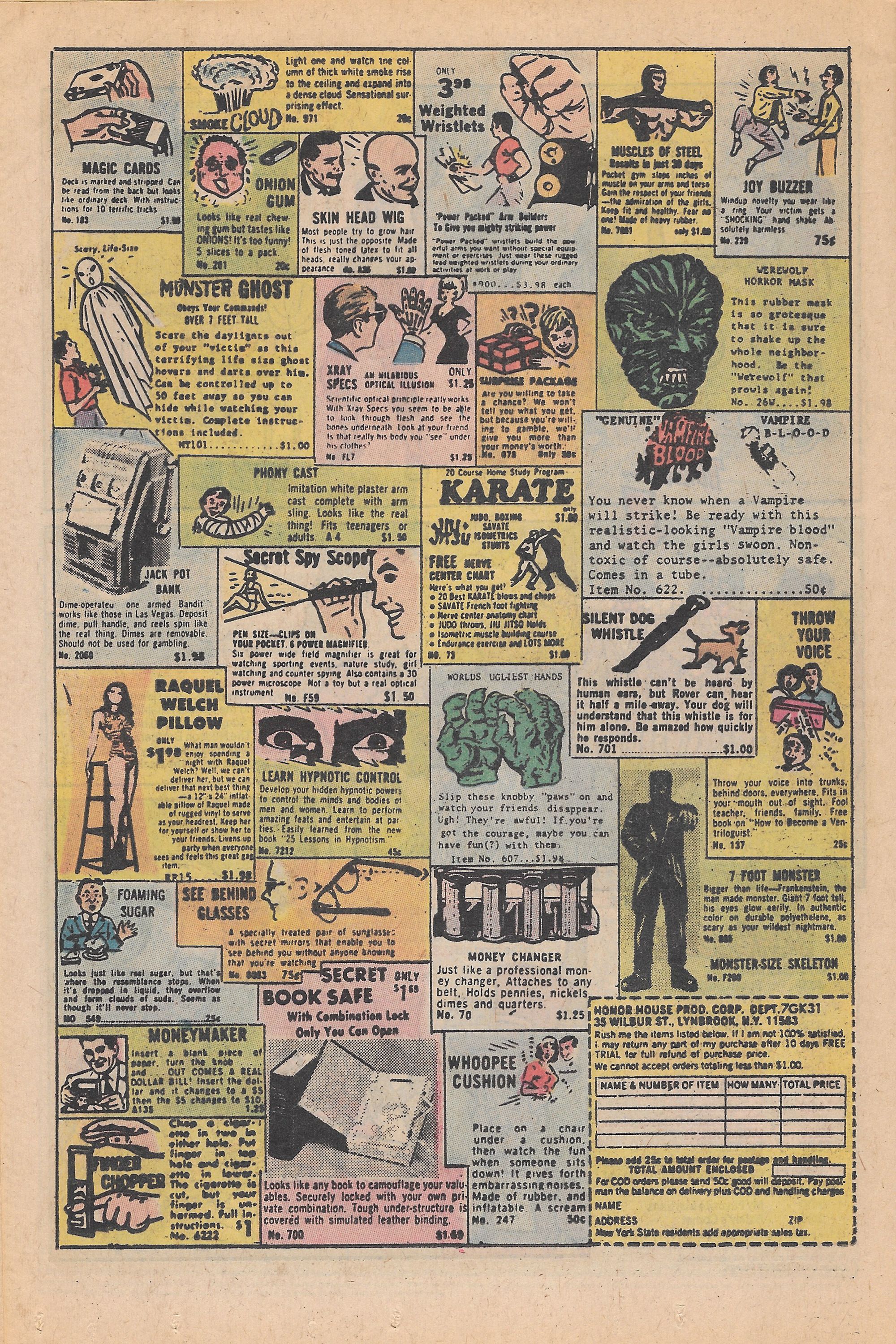 Read online Life With Archie (1958) comic -  Issue #150 - 12