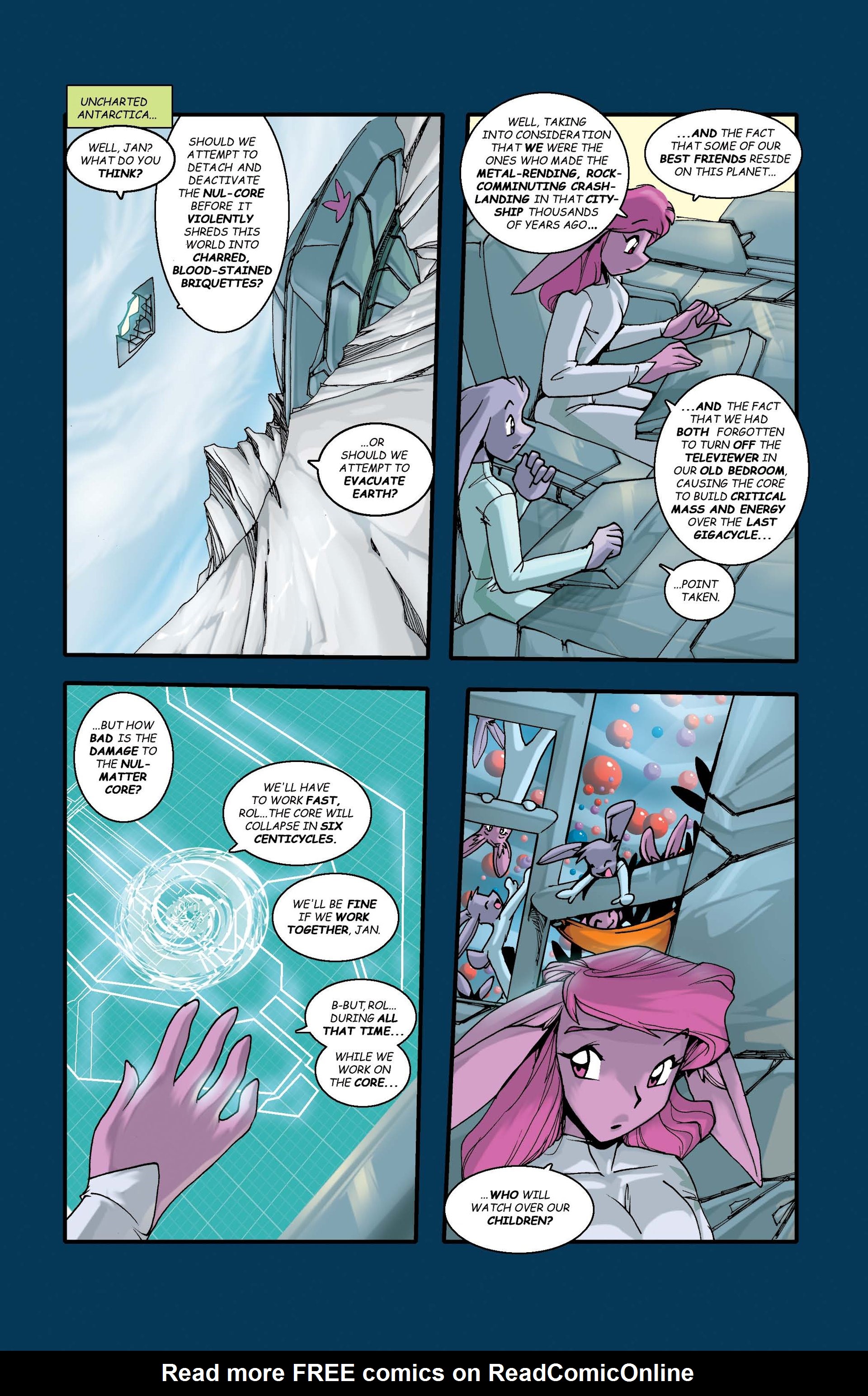 Read online Gold Digger (1999) comic -  Issue #48 - 2