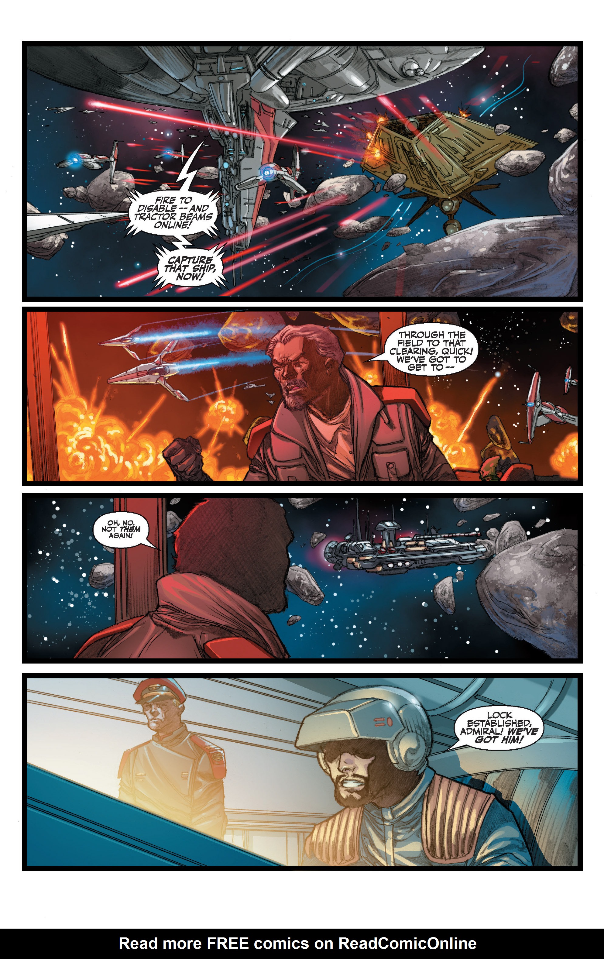 Read online Star Wars Omnibus comic -  Issue # Vol. 34 - 259