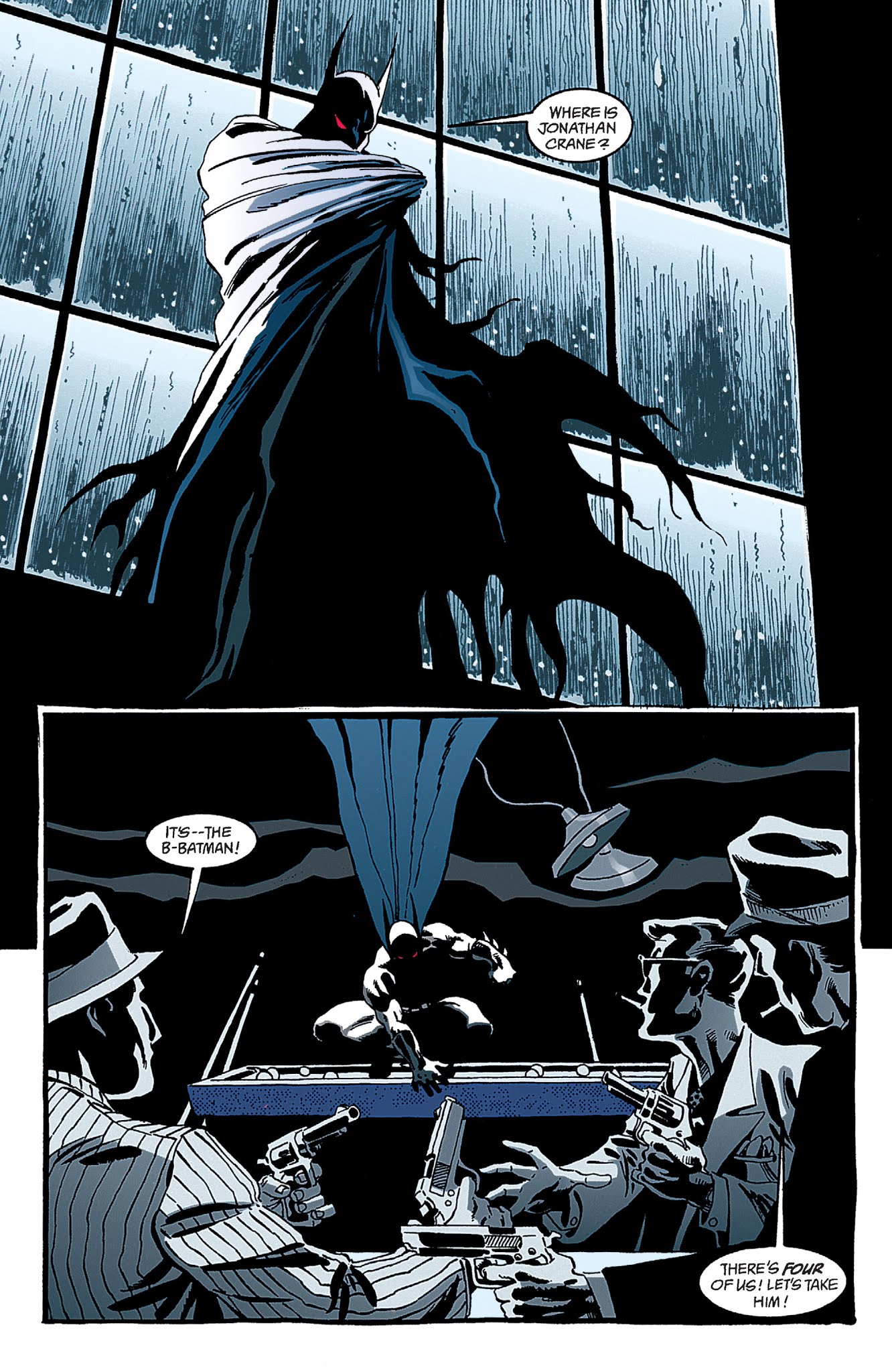 Read online Batman: Haunted Knight New Edition comic -  Issue # TPB (Part 1) - 13
