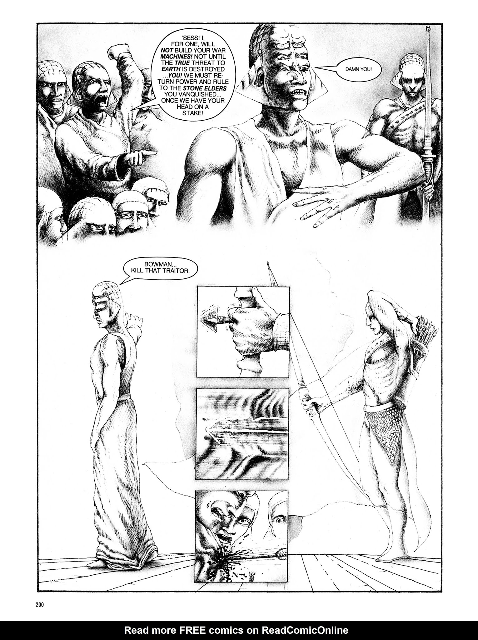 Read online Eerie Archives comic -  Issue # TPB 25 (Part 2) - 95