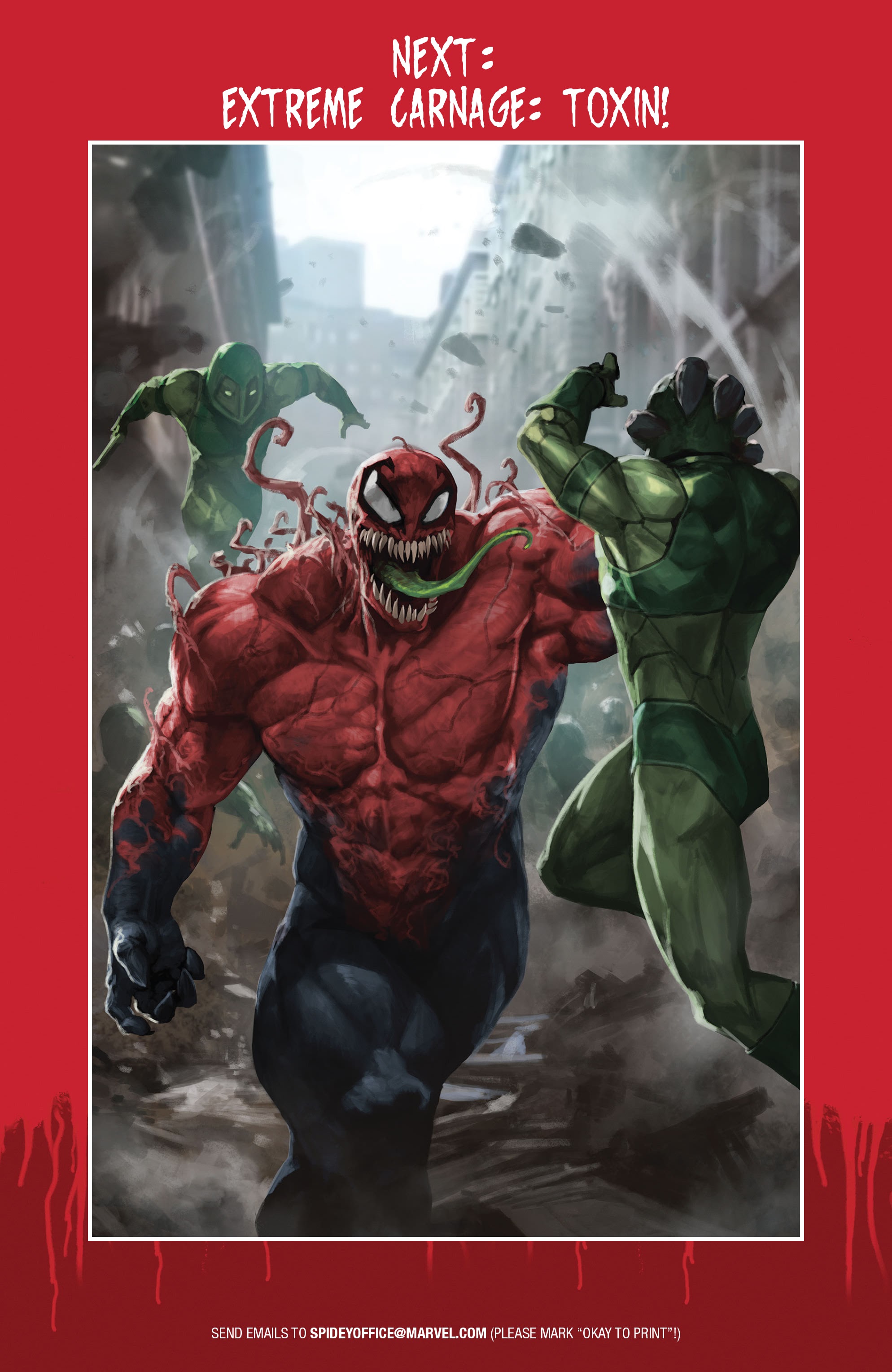 Read online Extreme Carnage comic -  Issue # Riot - 22