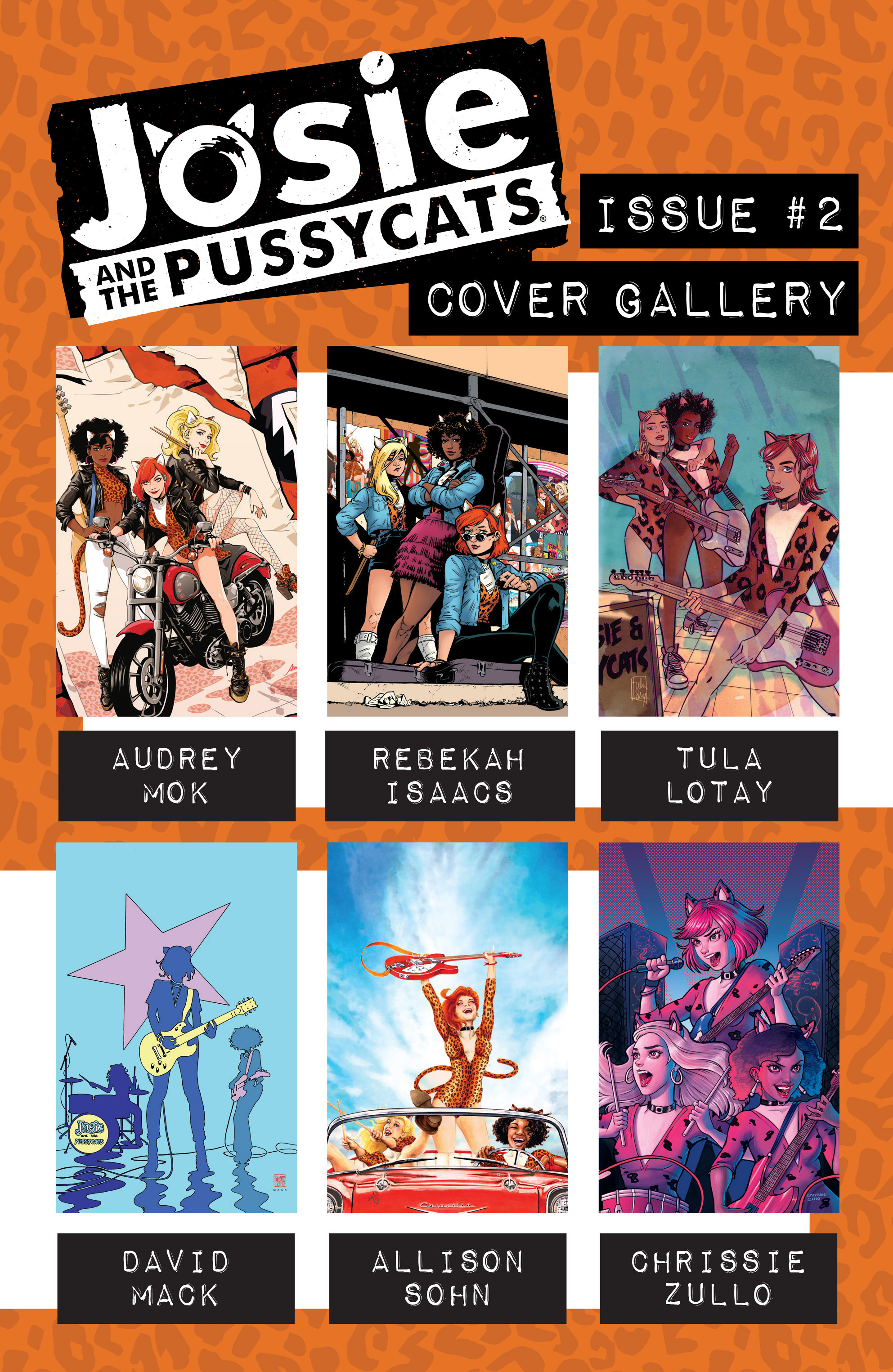 Read online Josie and the Pussycats comic -  Issue #2 - 26