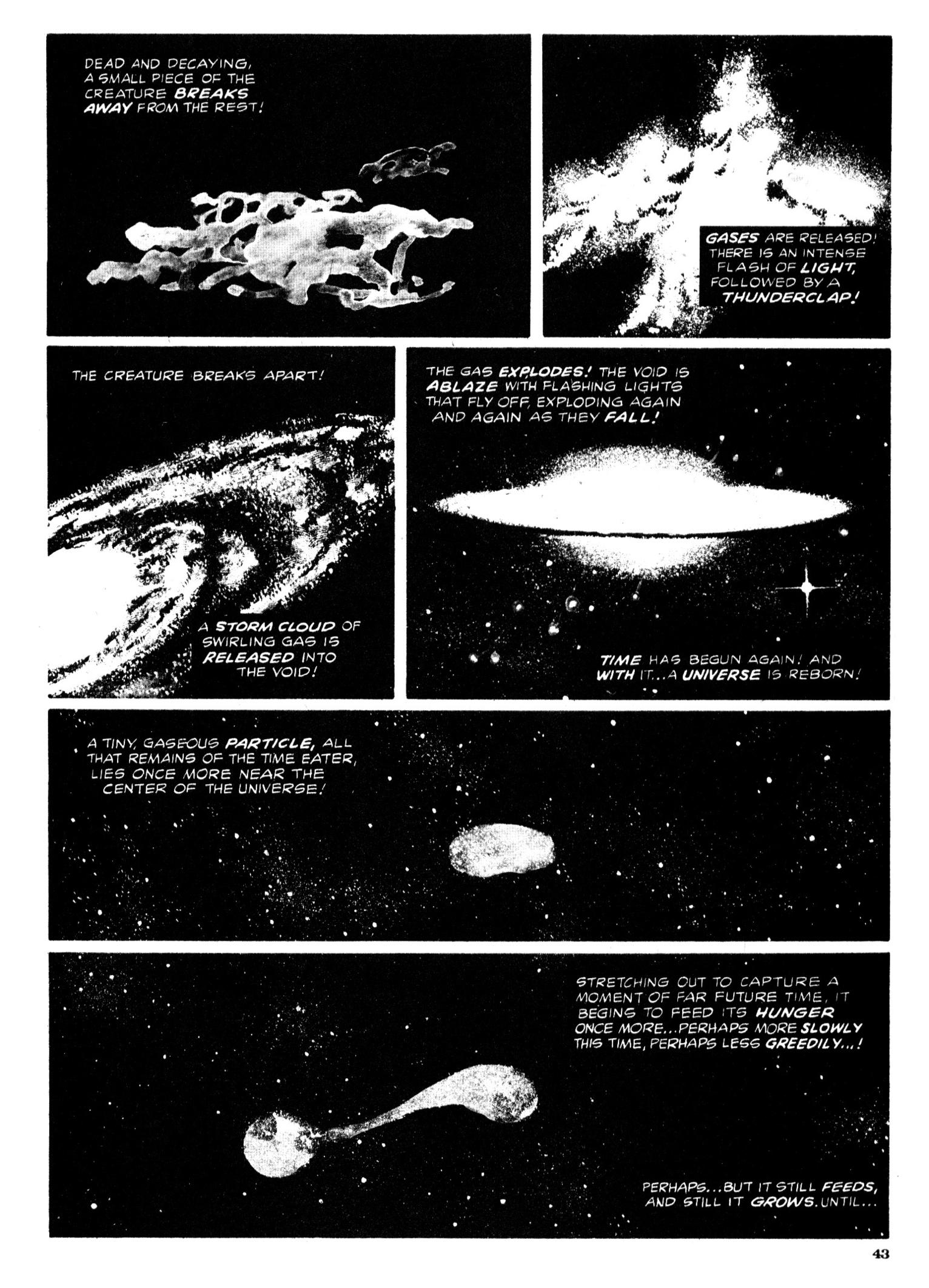 Read online Vampirella (1969) comic -  Issue #111 - 43