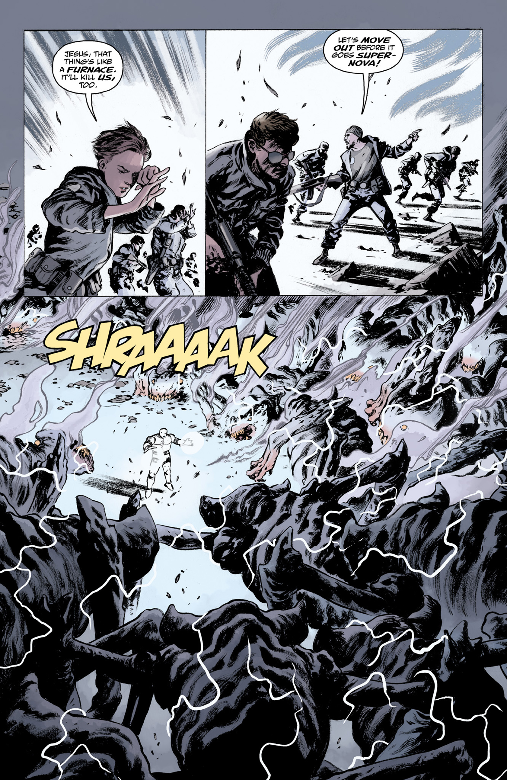 Read online B.P.R.D. Hell on Earth comic -  Issue #134 - 21