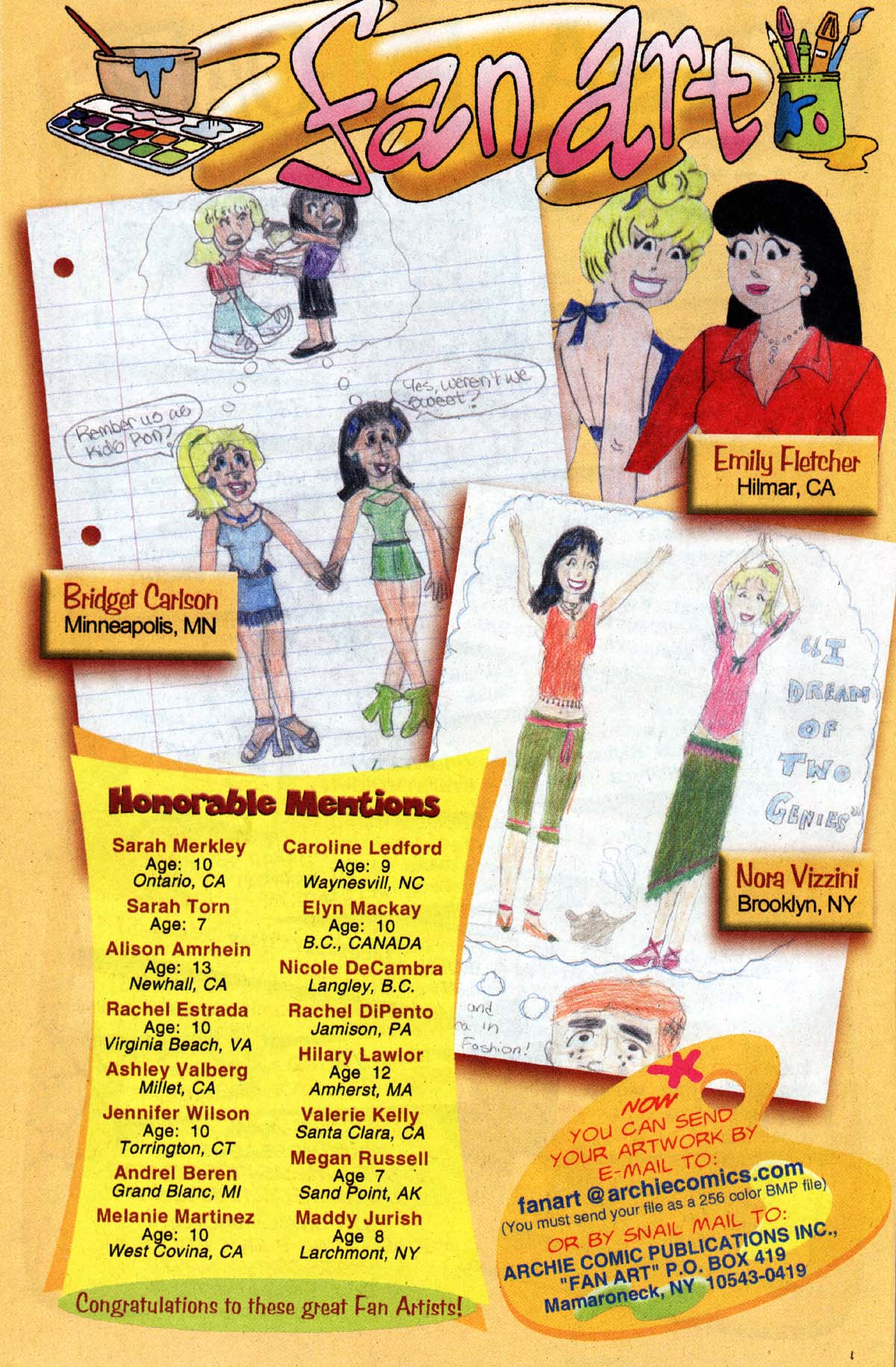 Read online Betty and Veronica (1987) comic -  Issue #181 - 10