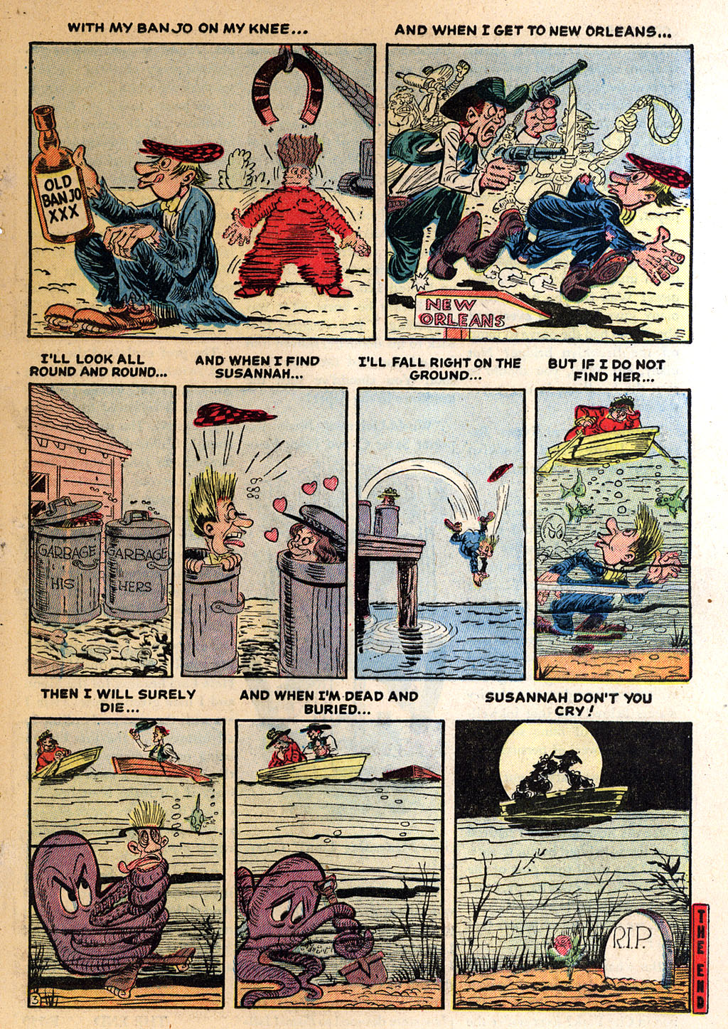 Read online Riot comic -  Issue #3 - 25