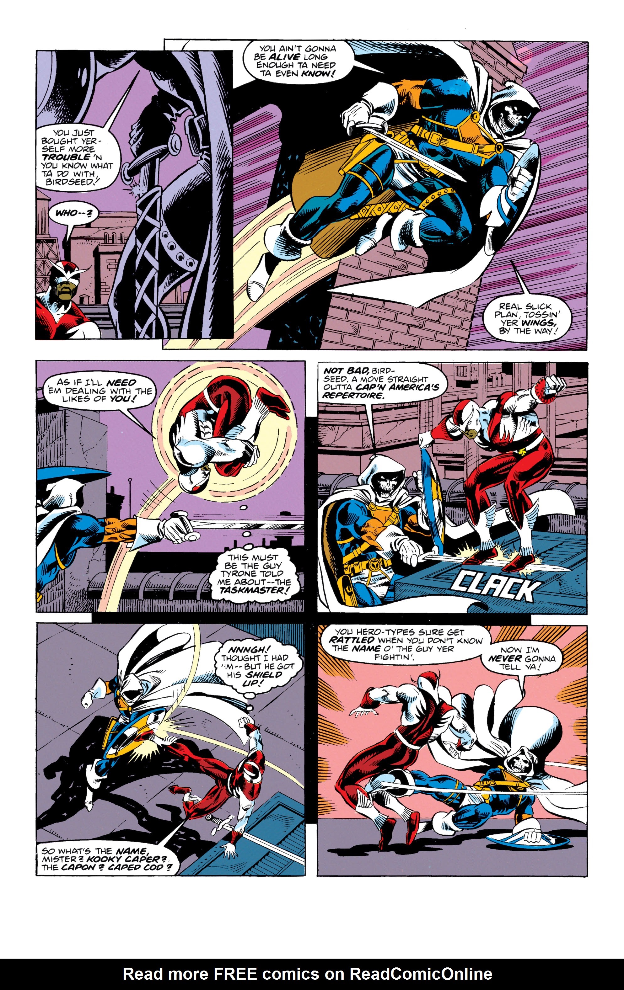Read online Taskmaster: Anything You Can Do... comic -  Issue # TPB (Part 3) - 37