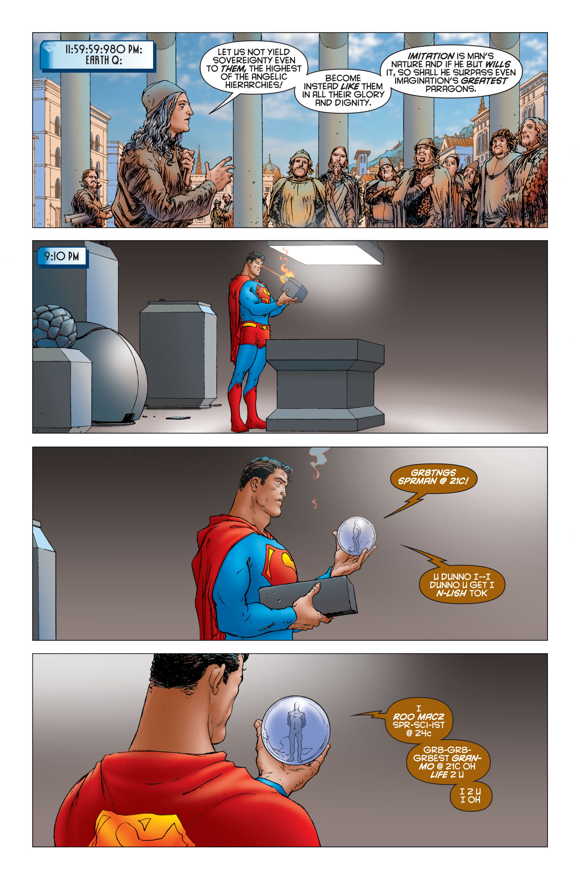 Read online All Star Superman (2011) comic -  Issue # TPB (Part 3) - 32