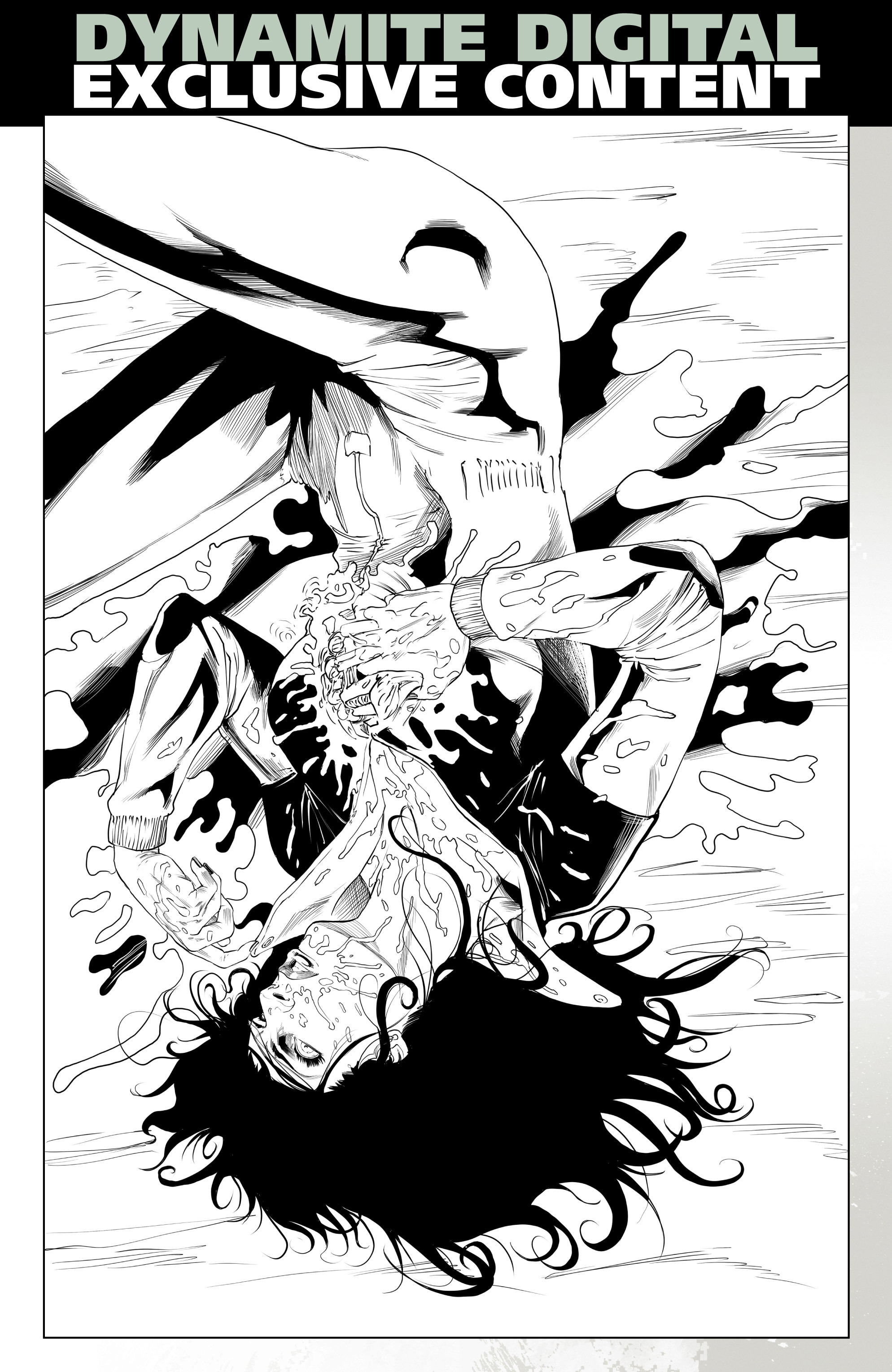 Read online Aliens/Vampirella comic -  Issue #2 - 29