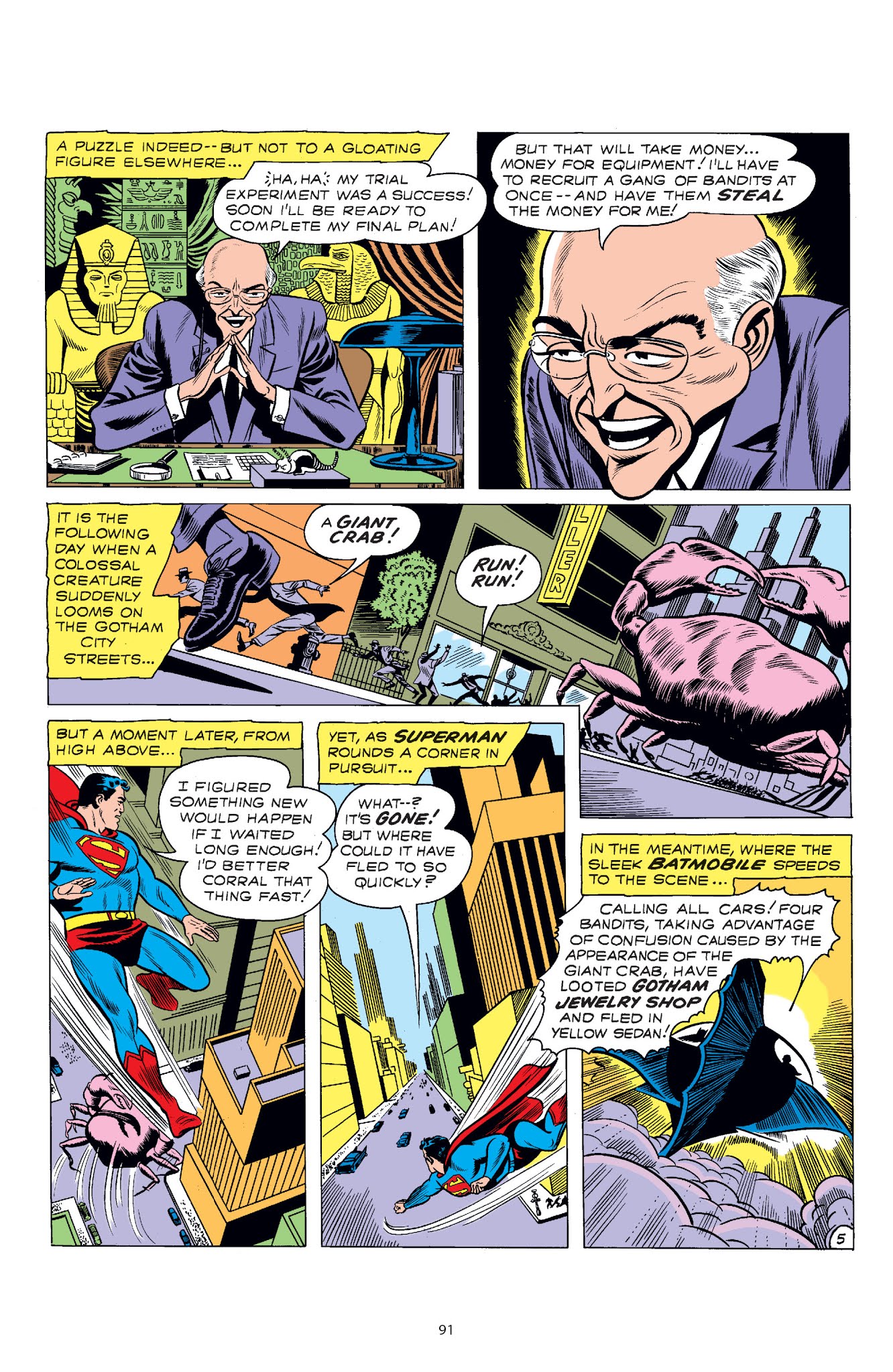 Read online Batman & Superman in World's Finest Comics: The Silver Age comic -  Issue # TPB 2 (Part 1) - 90