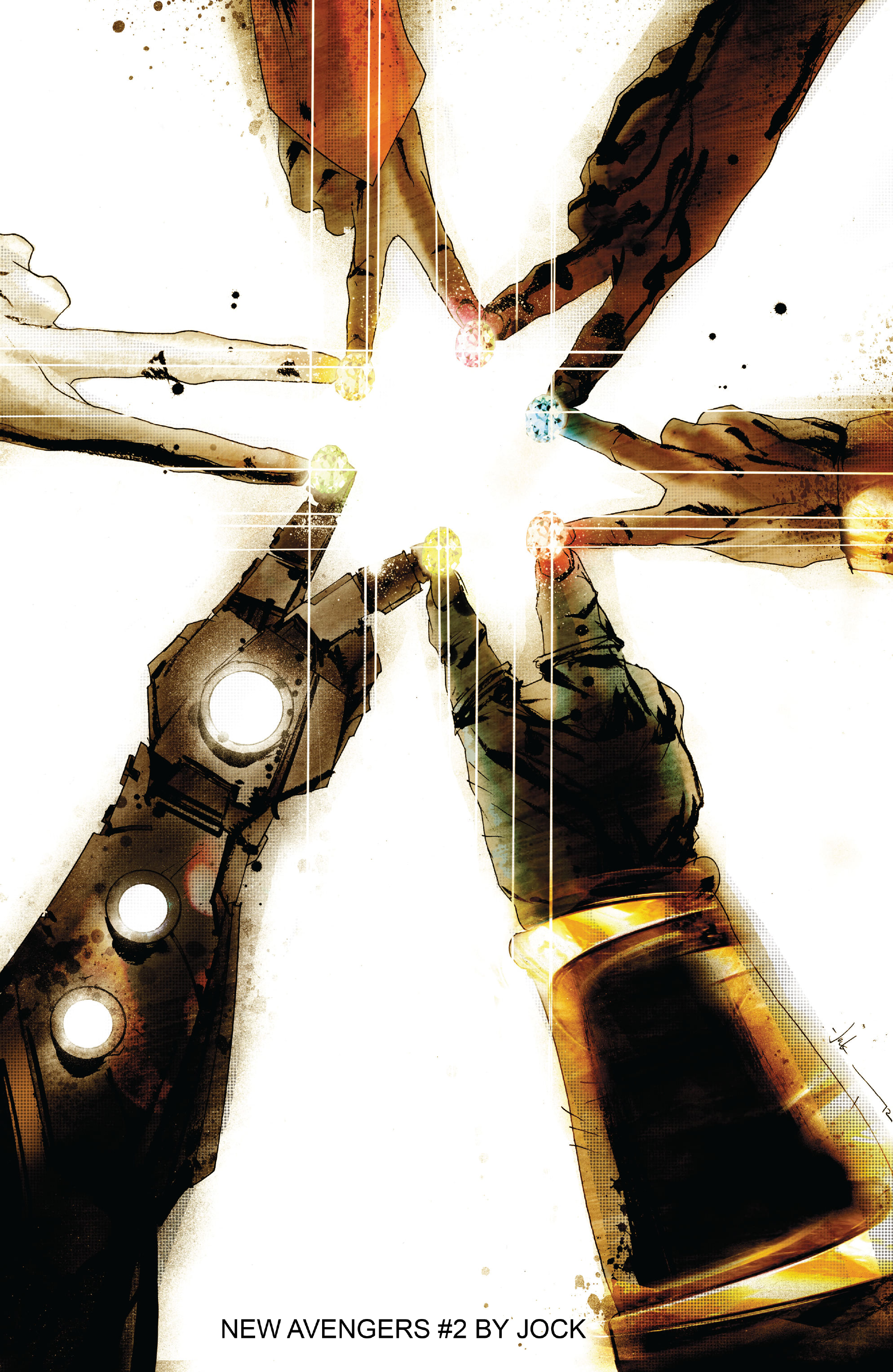 Read online Avengers by Jonathan Hickman: The Complete Collection comic -  Issue # TPB 1 (Part 3) - 55