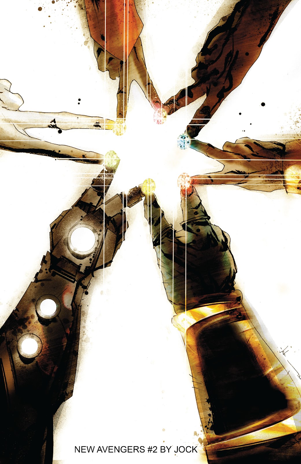 Avengers by Jonathan Hickman: The Complete Collection issue TPB 1 (Part 3) - Page 55