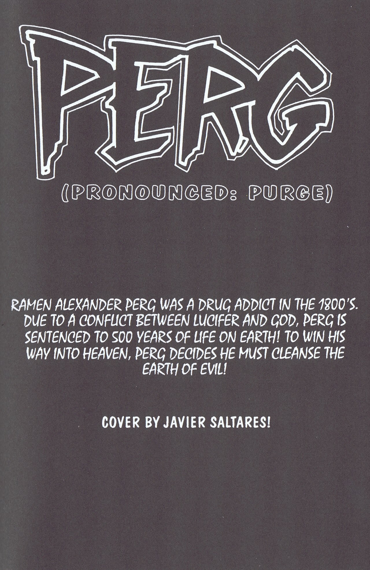 Read online Bloodfire comic -  Issue #1 - 34