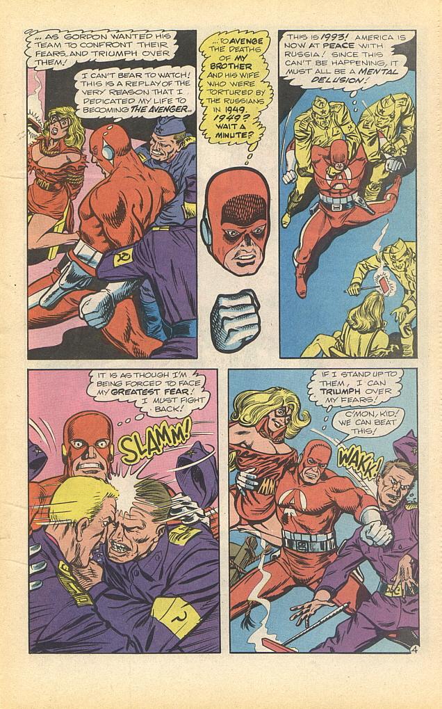 Read online Femforce comic -  Issue #59 - 11