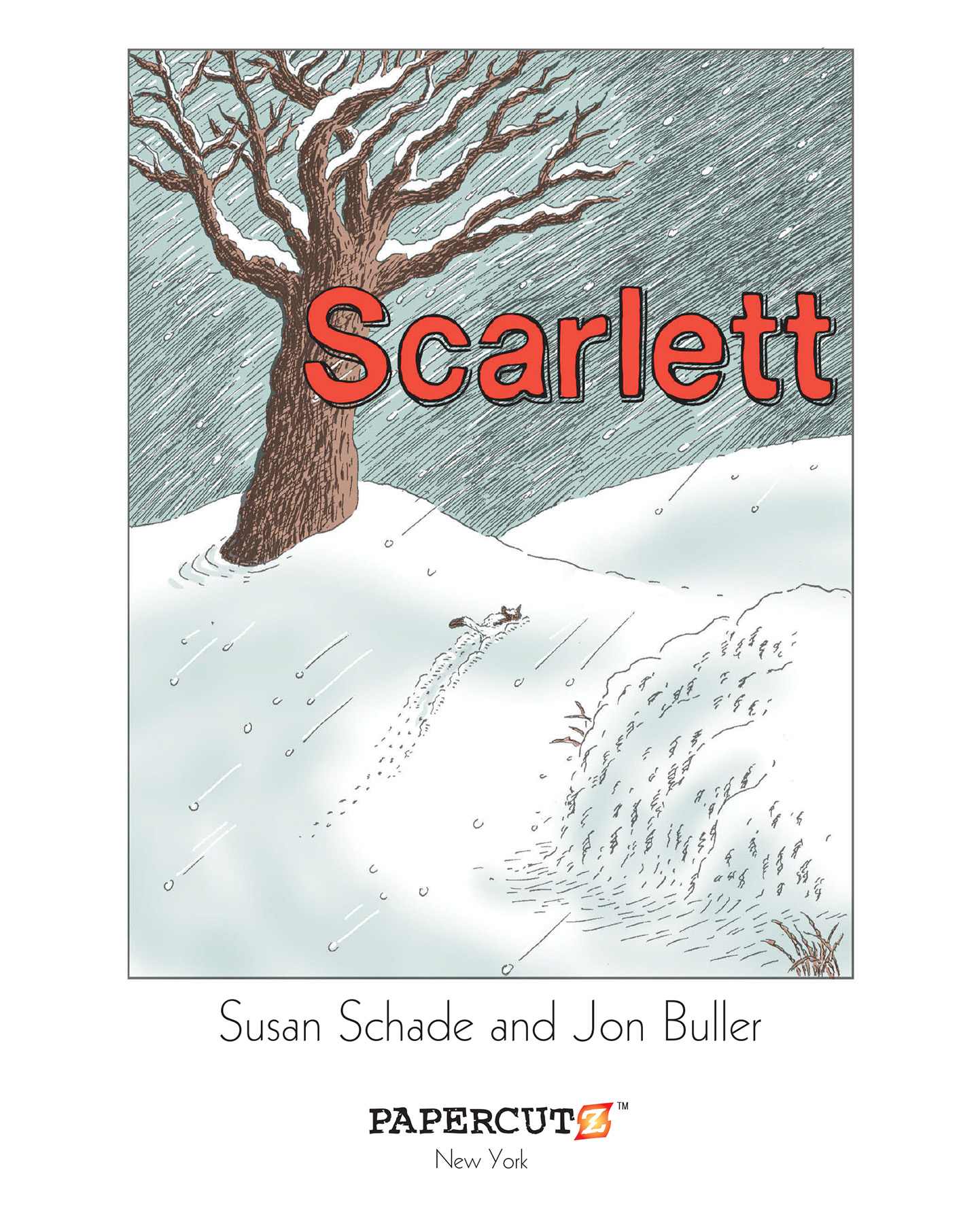 Read online Scarlett: Star On the Run comic -  Issue # TPB (Part 1) - 5