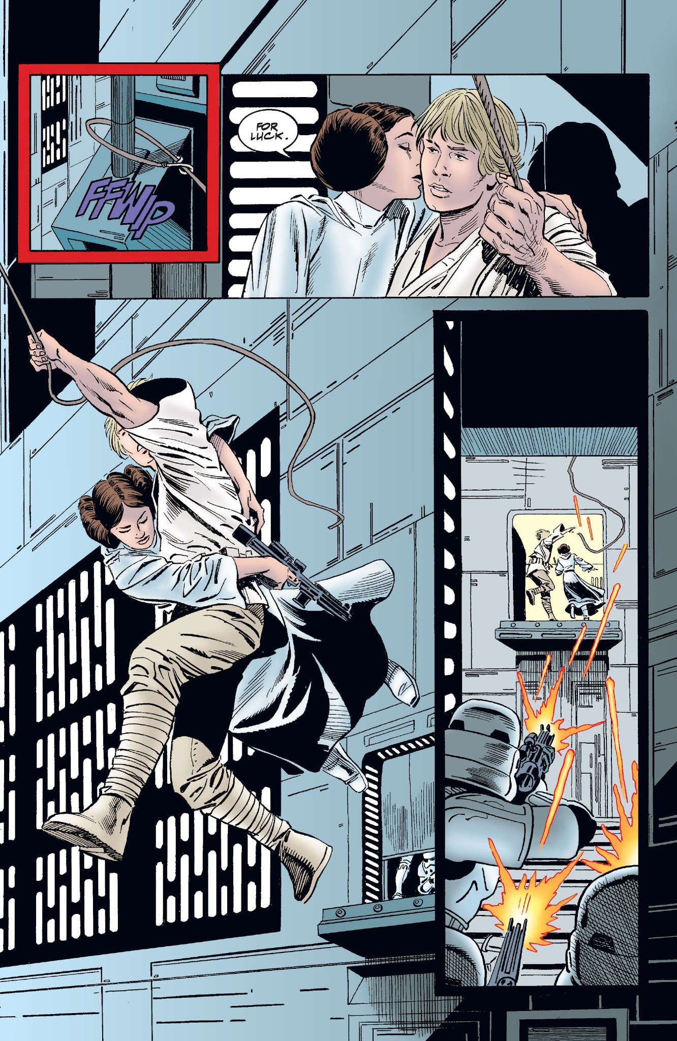 Read online Star Wars: A New Hope - The Special Edition comic -  Issue #2 - 20