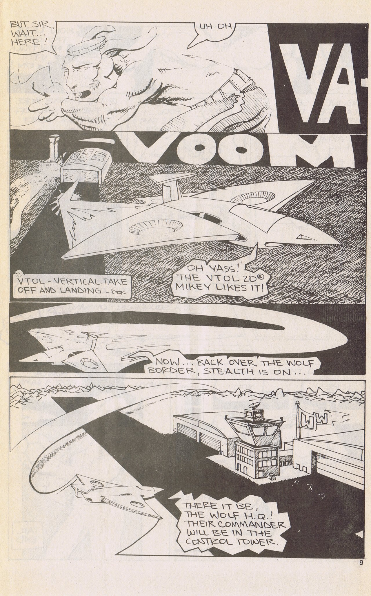 Read online Mad Dog Magazine comic -  Issue #2 - 11