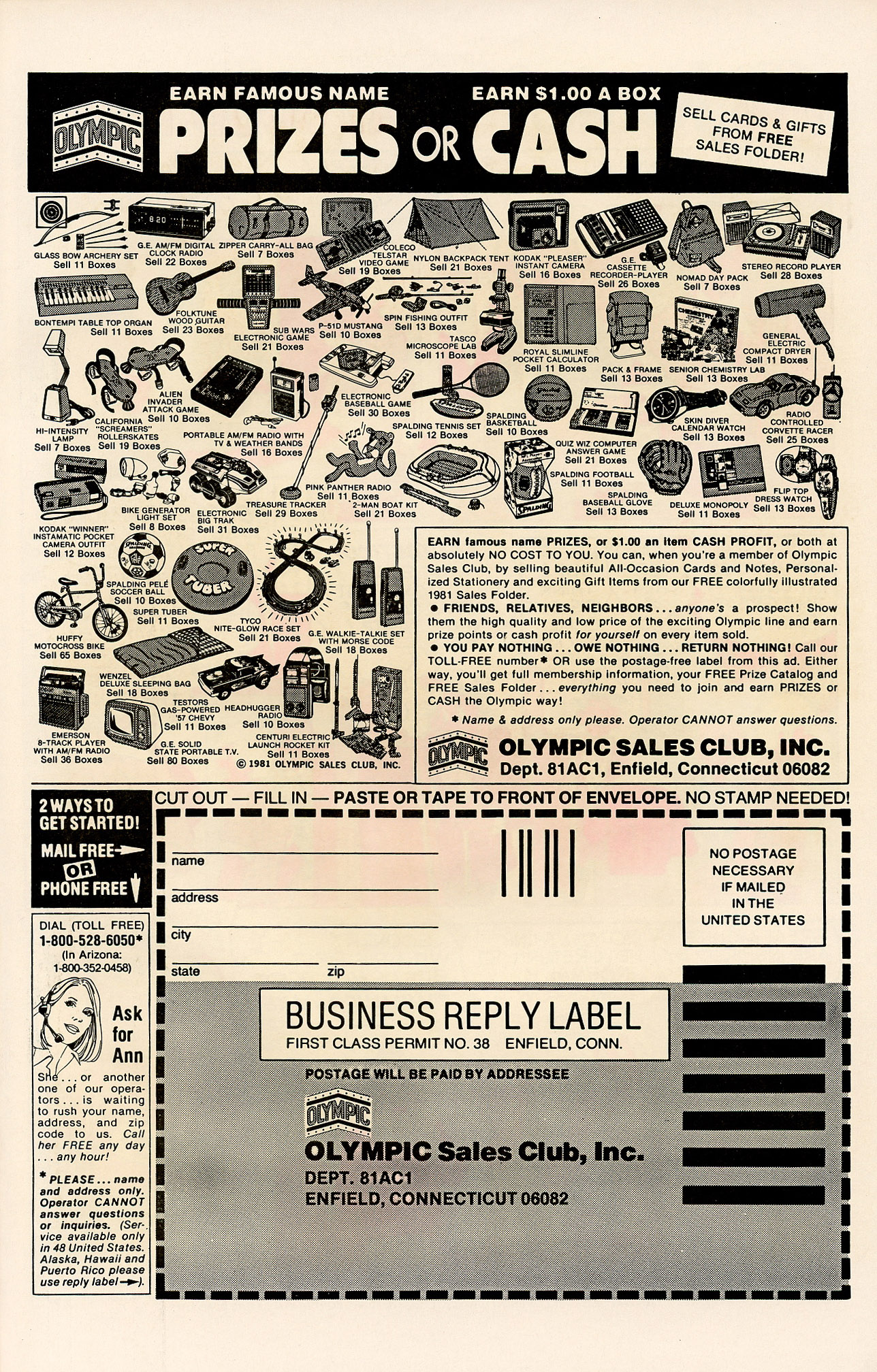 Read online Archie's Pals 'N' Gals (1952) comic -  Issue #148 - 35