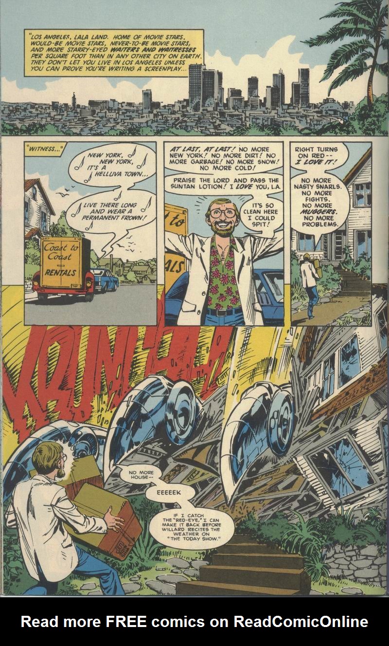 Read online Tales of the Teen Titans comic -  Issue #81 - 15