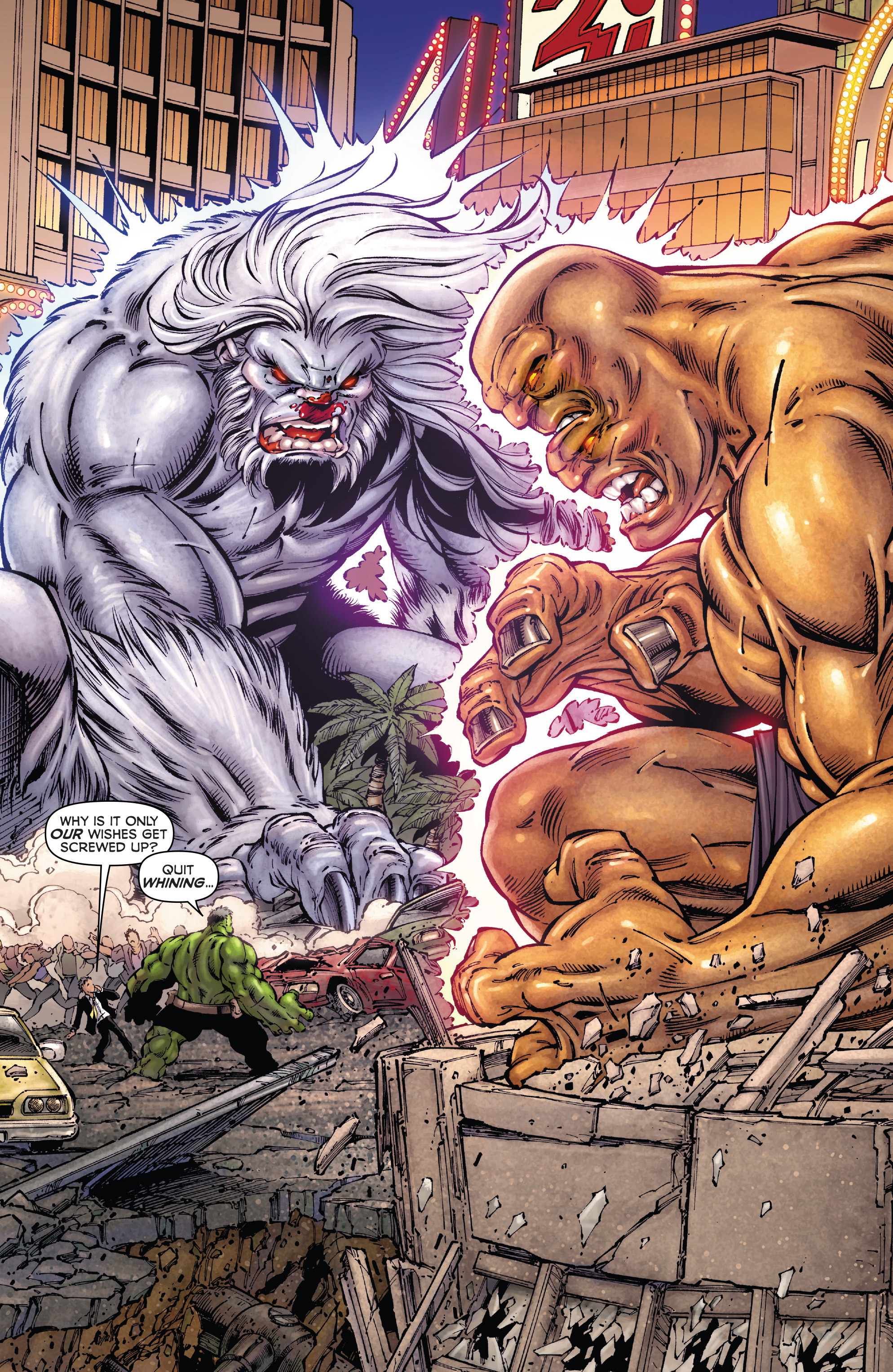 Read online Incredible Hulks (2010) comic -  Issue # _TPB Heart of the Monster - 36