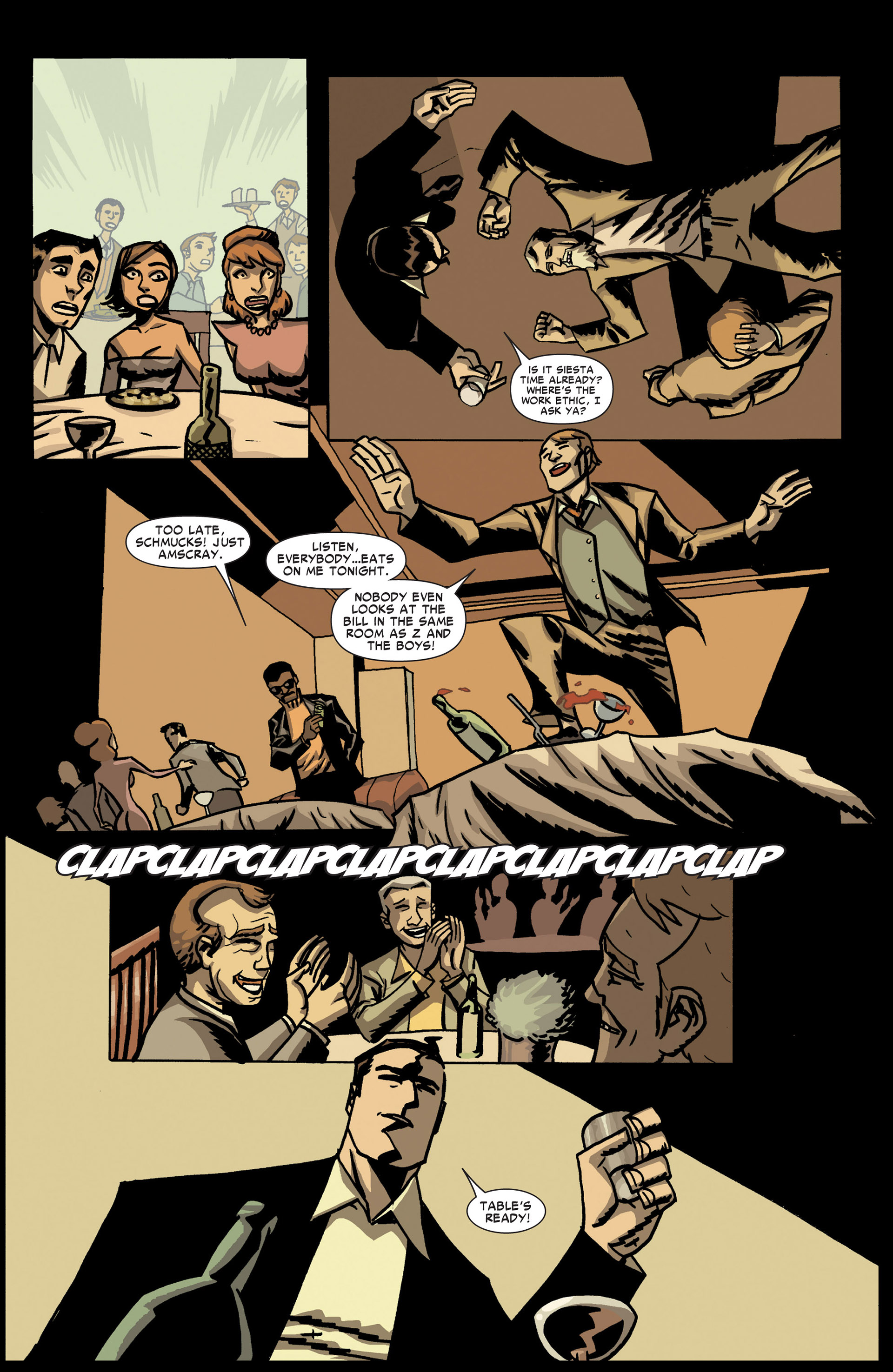 Read online Powers (2009) comic -  Issue #1 - 18