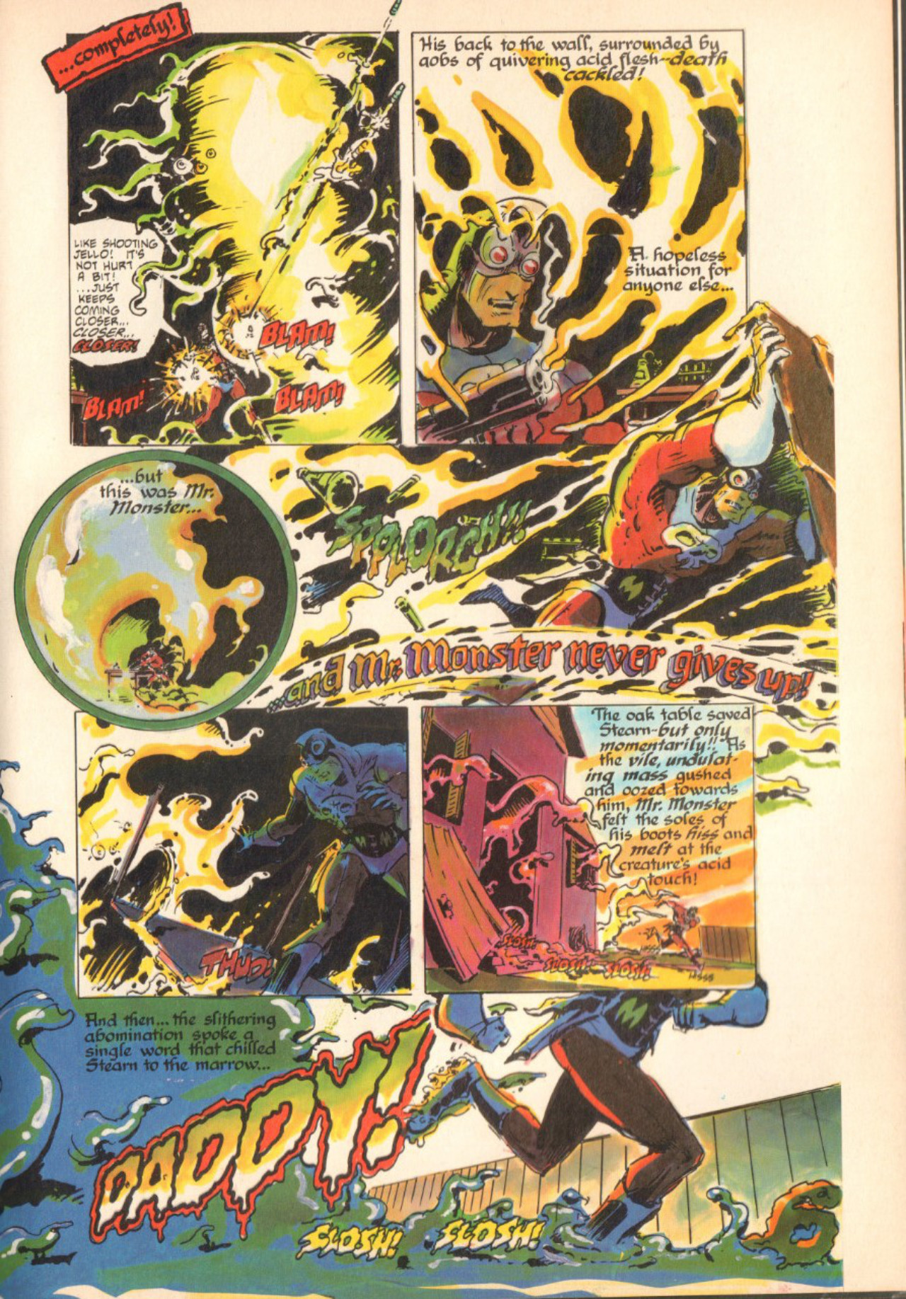 Read online Blast (1991) comic -  Issue #2 - 71