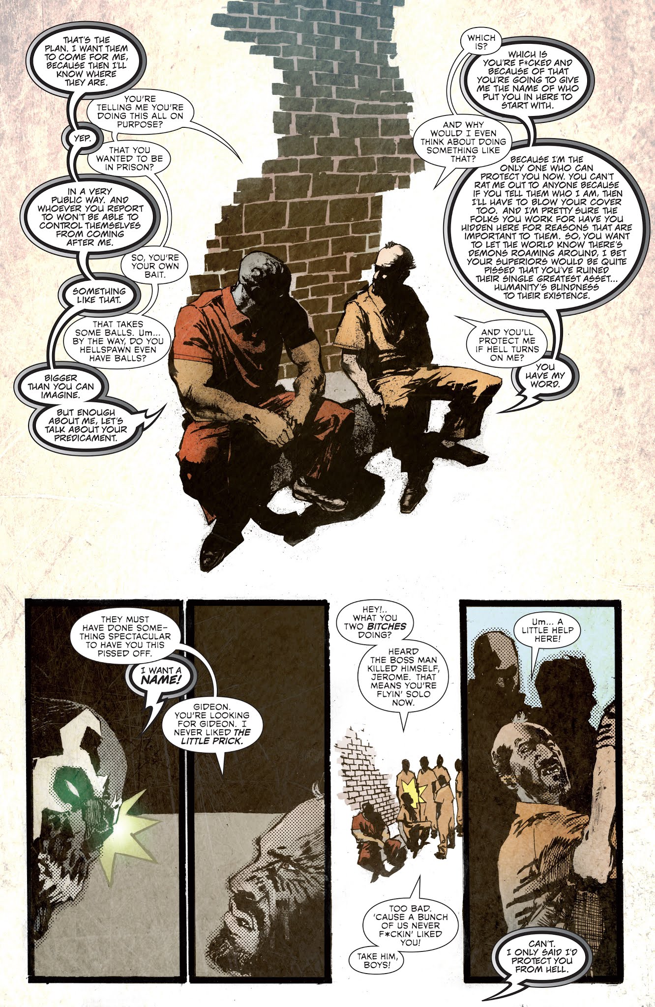 Read online Spawn comic -  Issue #286 - 15