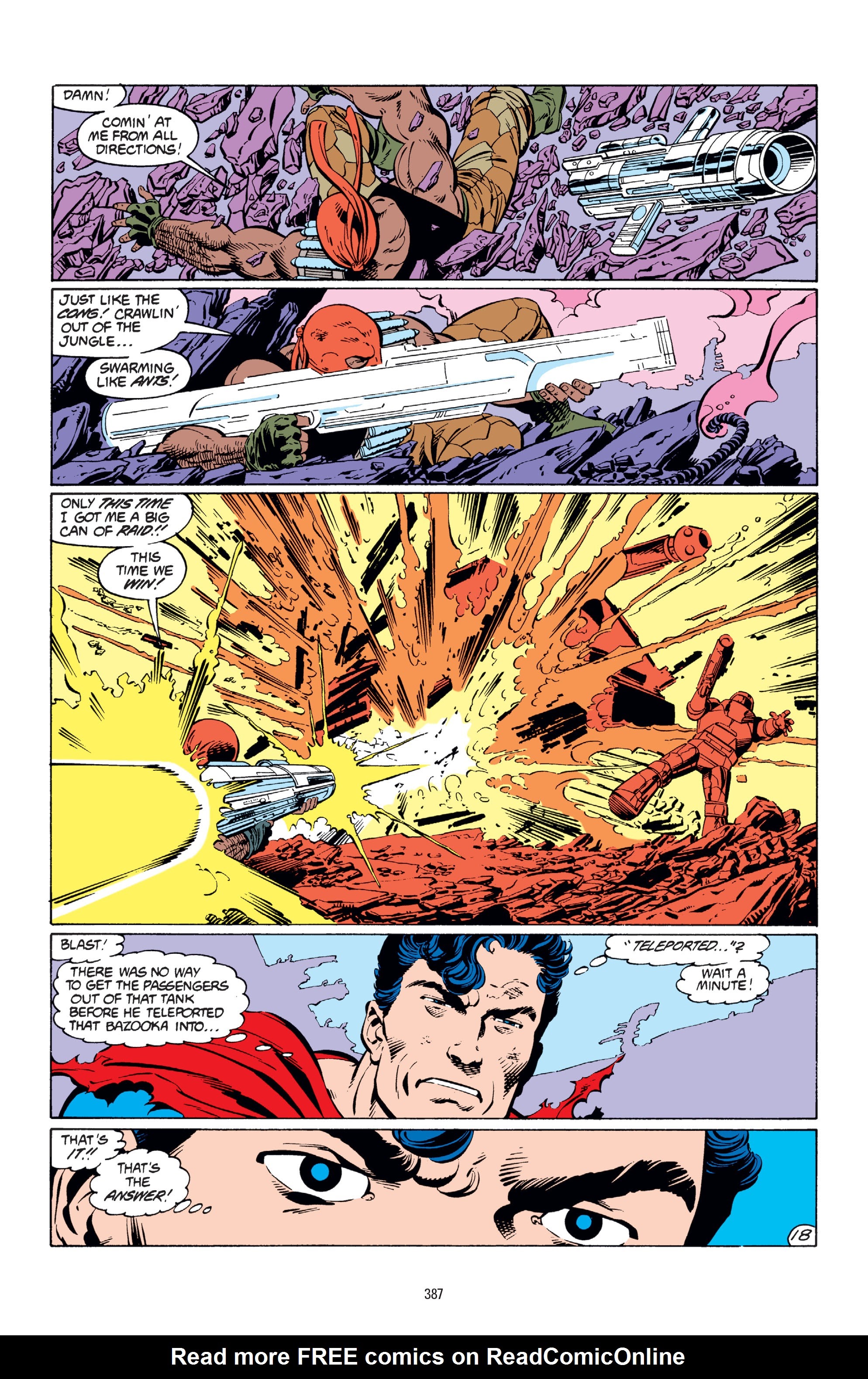 Read online Superman: The Man of Steel (2020) comic -  Issue # TPB 1 (Part 4) - 86