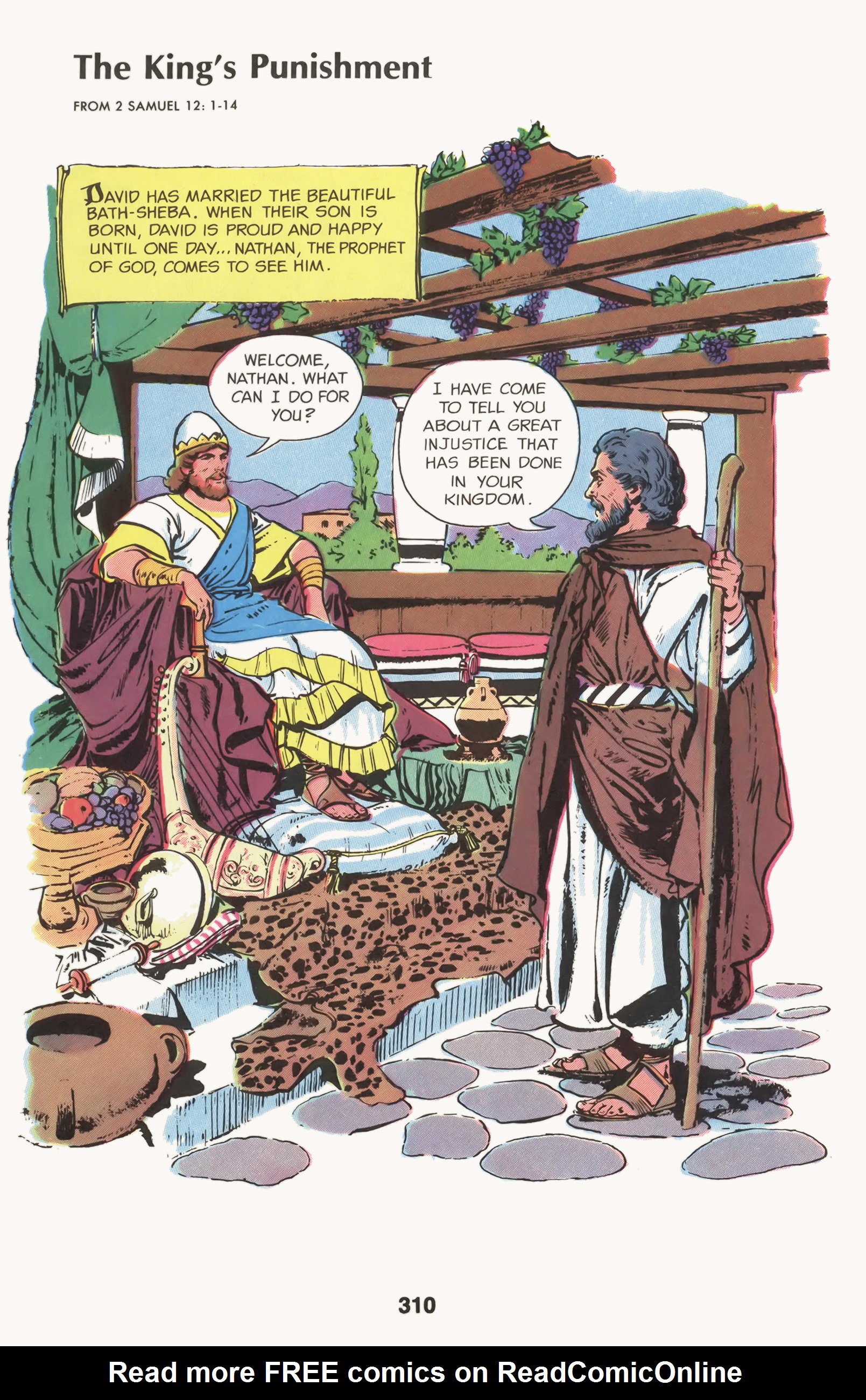 Read online The Picture Bible comic -  Issue # TPB (Part 4) - 13