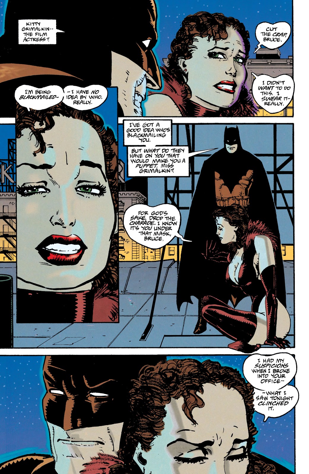 Elseworlds: Batman issue TPB 1 (Part 2) - Page 236