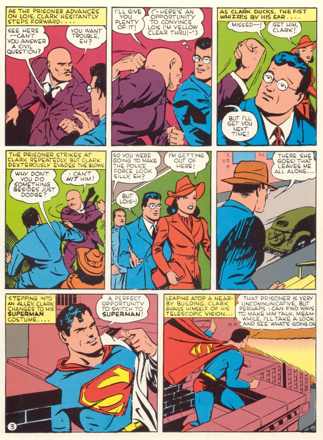 Read online Superman (1939) comic -  Issue #12 - 36