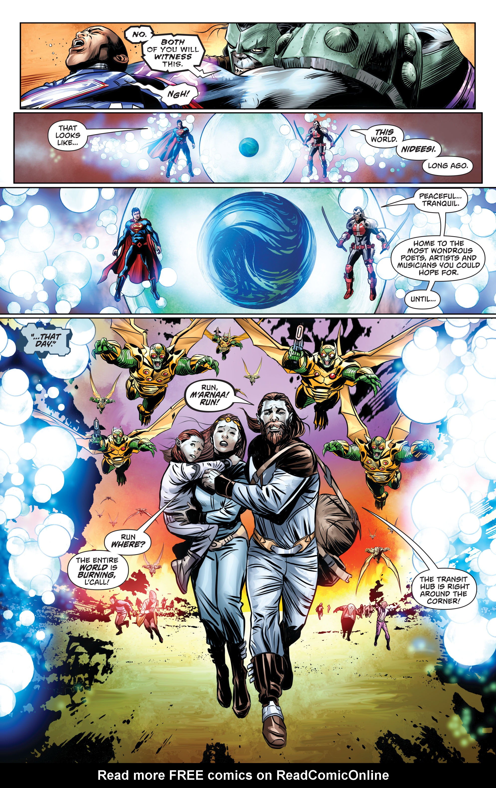 Read online Action Comics (2016) comic -  Issue #970 - 11