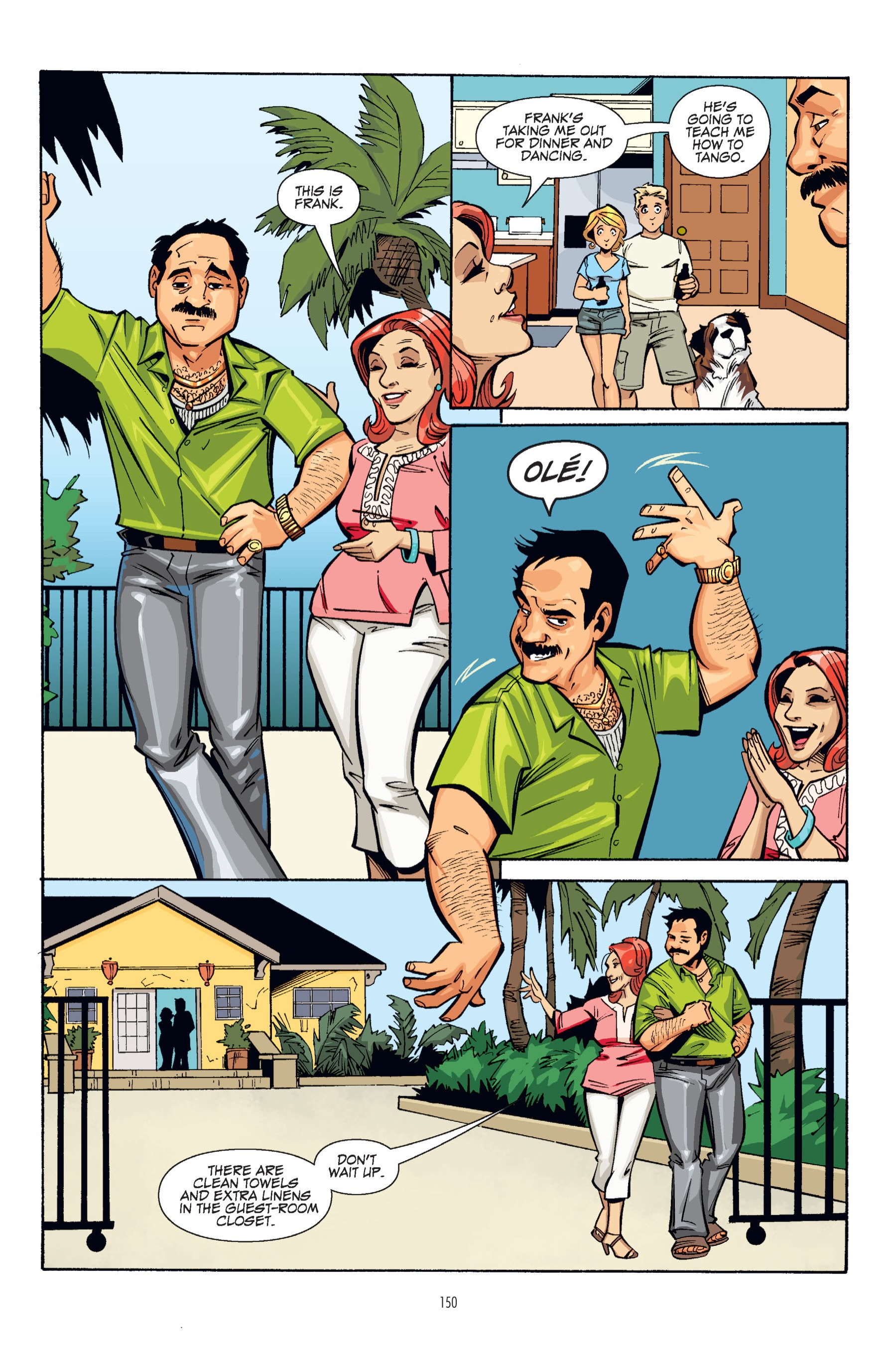 Read online Troublemaker comic -  Issue # TPB (Part 2) - 48