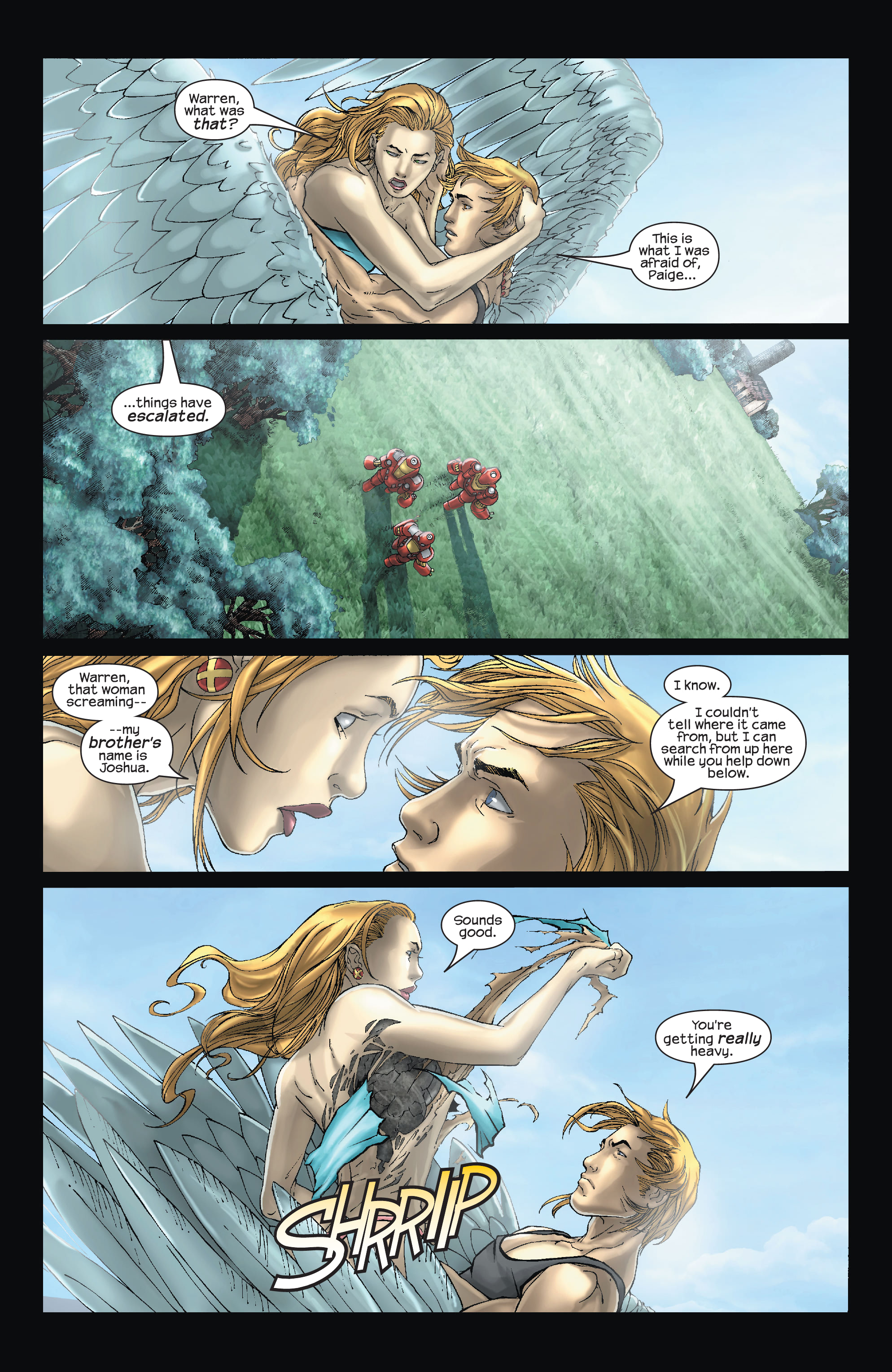 Read online X-Men: Reloaded comic -  Issue # TPB (Part 1) - 96