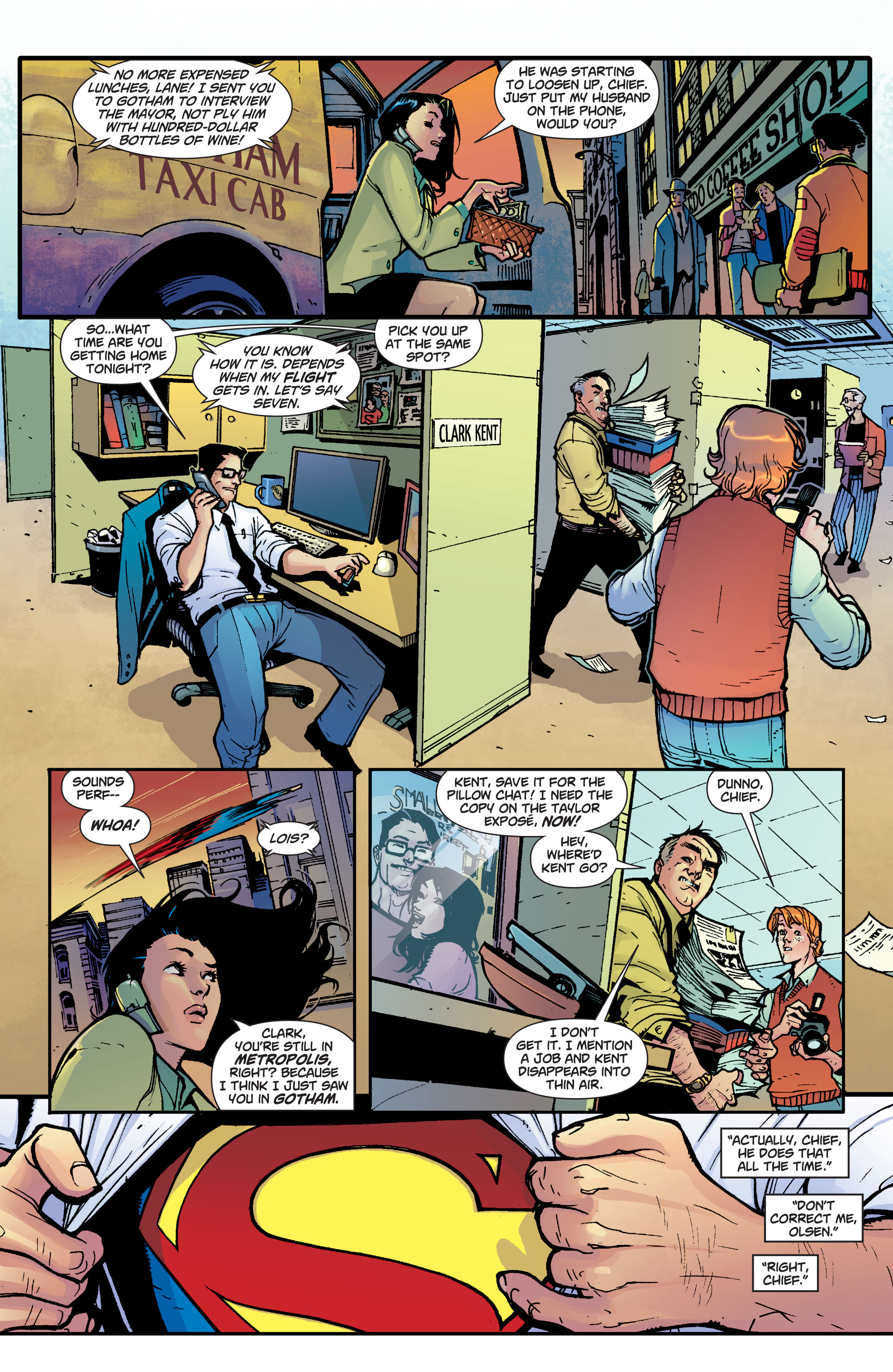 Read online Superman/Batman comic -  Issue #51 - 7