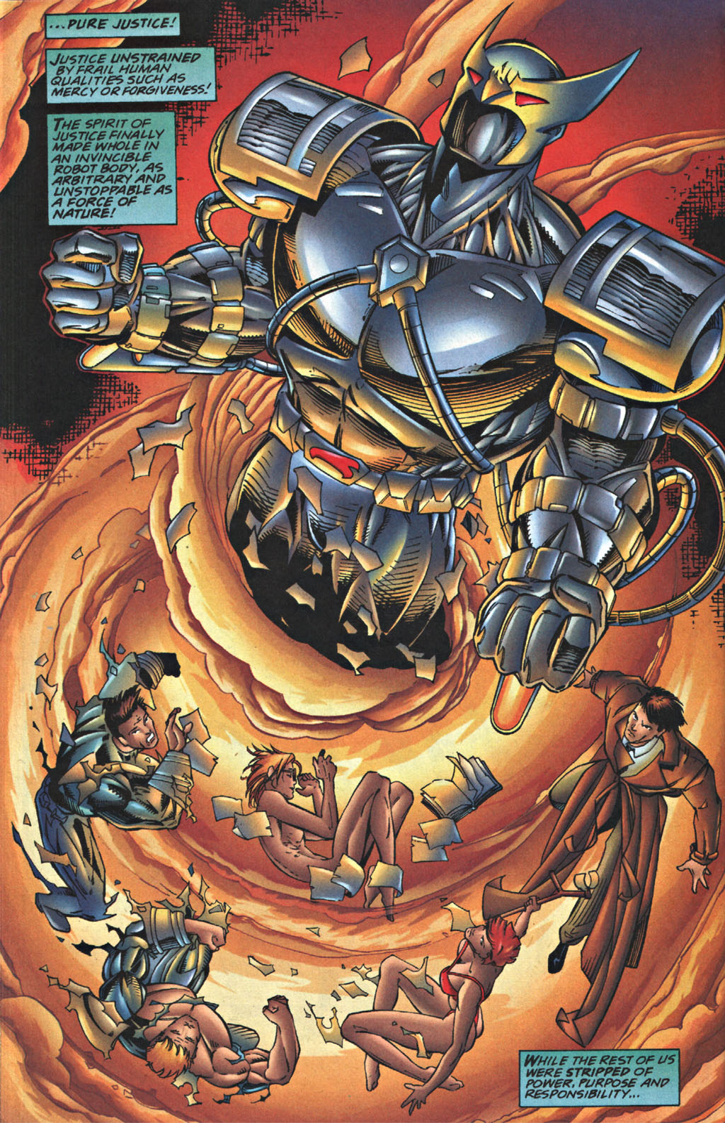 Read online Shadowhunt Special comic -  Issue # Full - 10