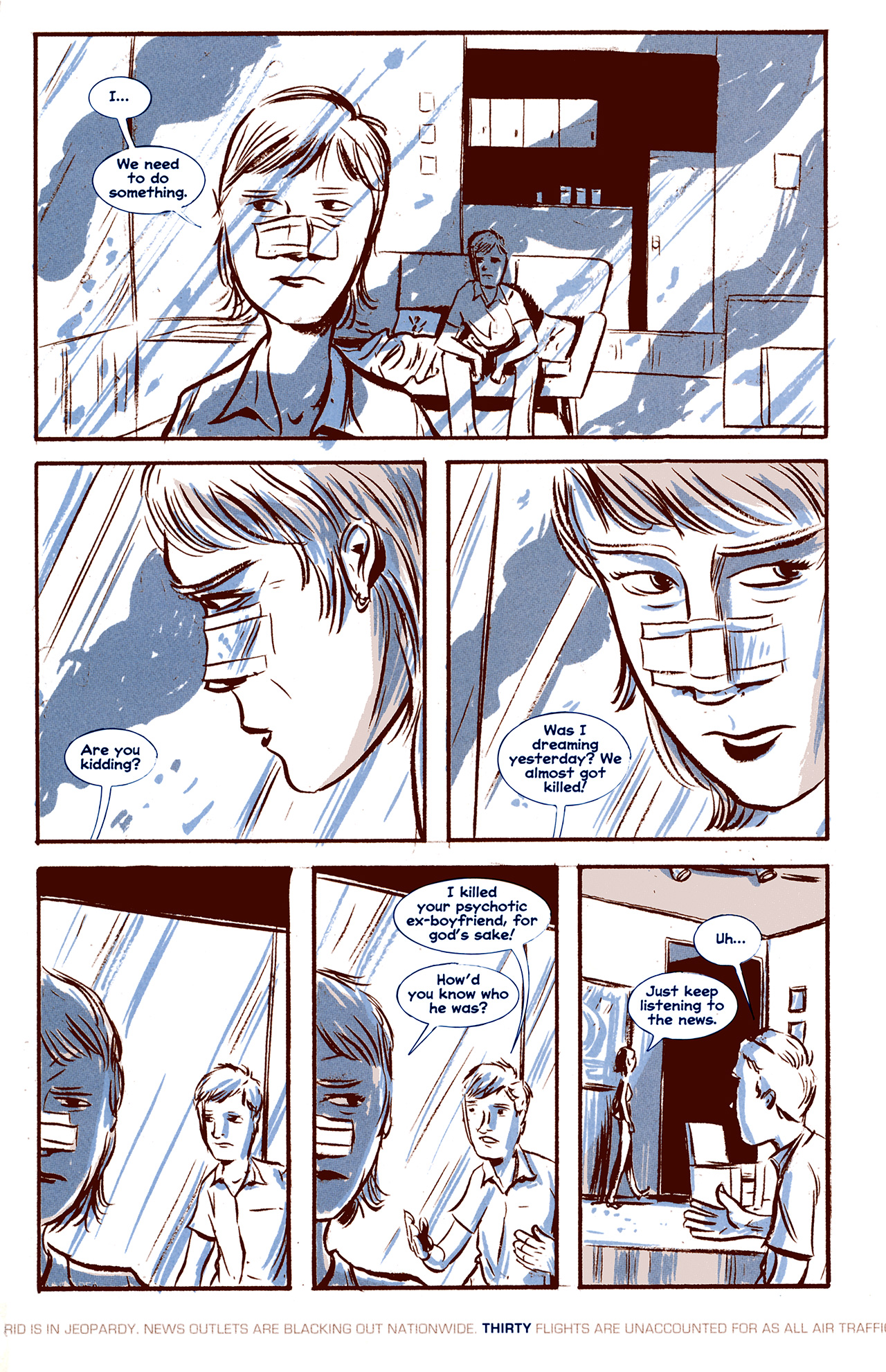 Read online Revolver comic -  Issue # TPB - 38