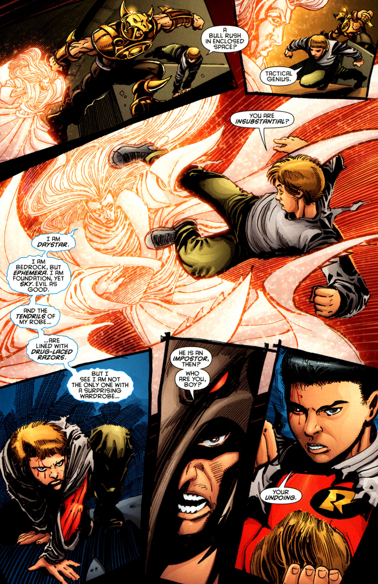 Read online Detective Comics (1937) comic -  Issue # _Annual 11 - 11
