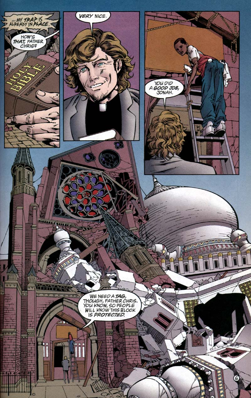 Read online Batman: No Man's Land comic -  Issue # TPB 1 - 122