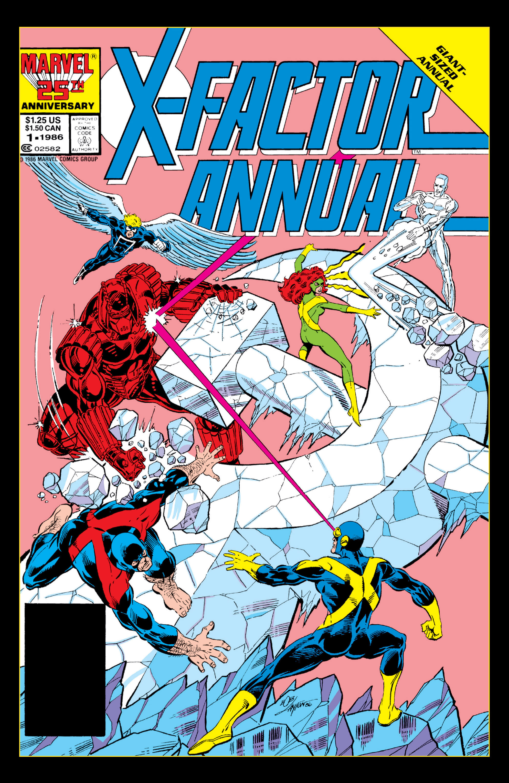 Read online X-Factor Epic Collection comic -  Issue # TPB Genesis & Apocalypse (Part 3) - 15