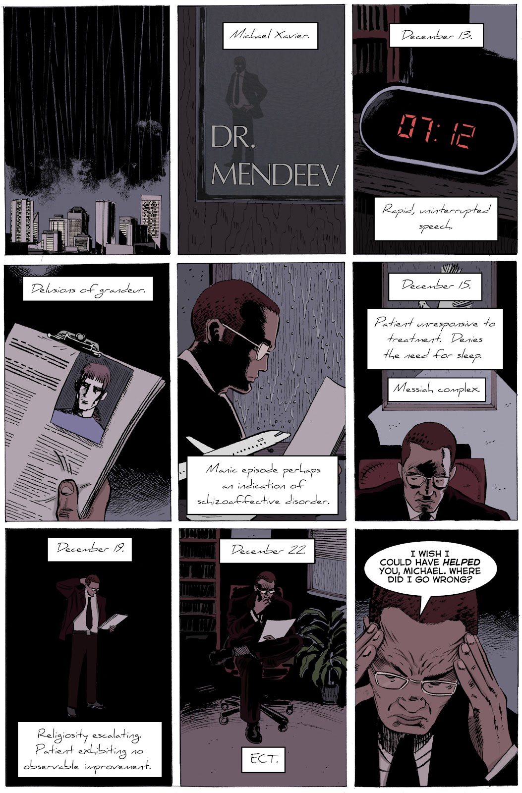 The Rise of the Antichrist issue 4 - Page 18
