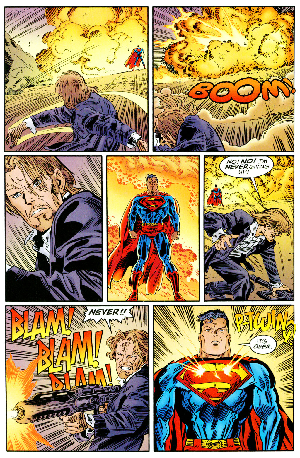 Read online Superman: Strength comic -  Issue #3 - 43