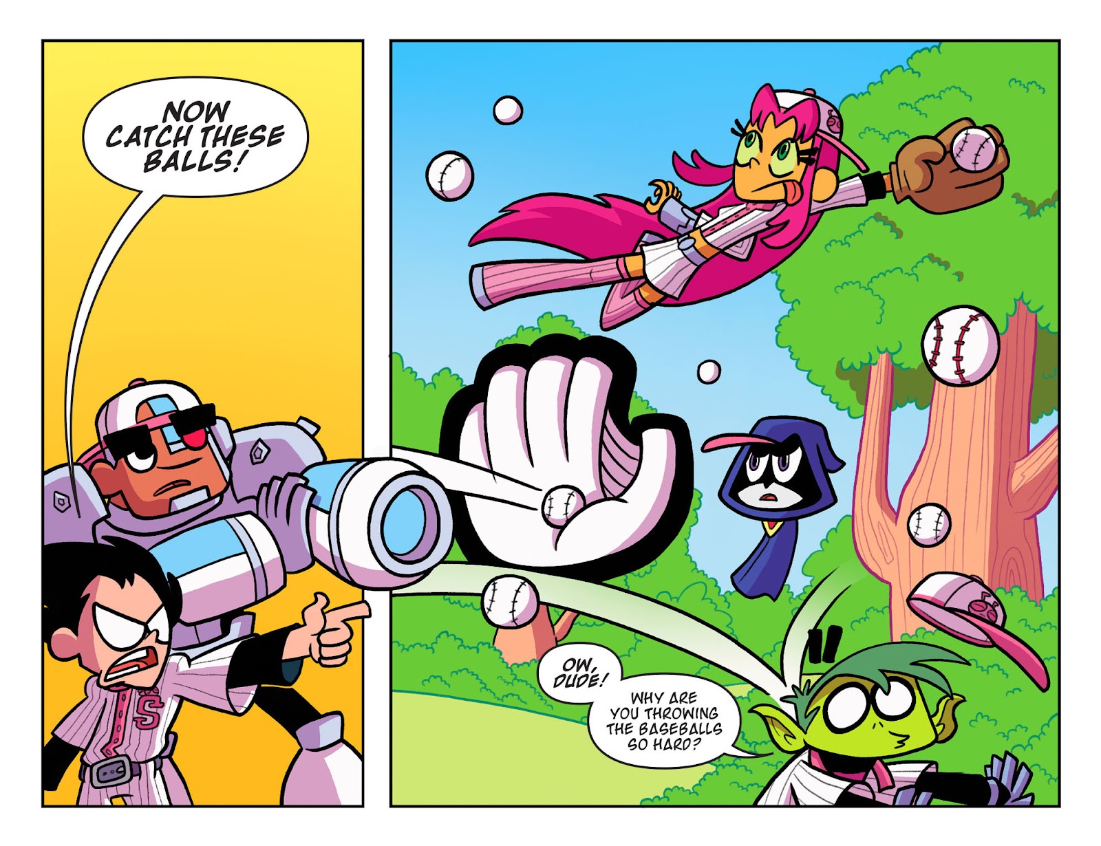 Teen Titans Go! (2013) issue 30 - Page 14