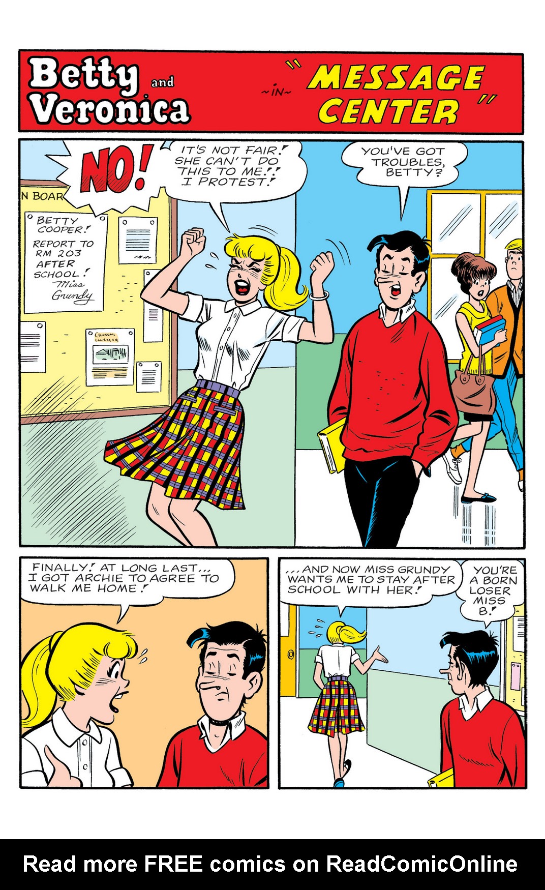 Read online Betty vs Veronica comic -  Issue # TPB (Part 3) - 92