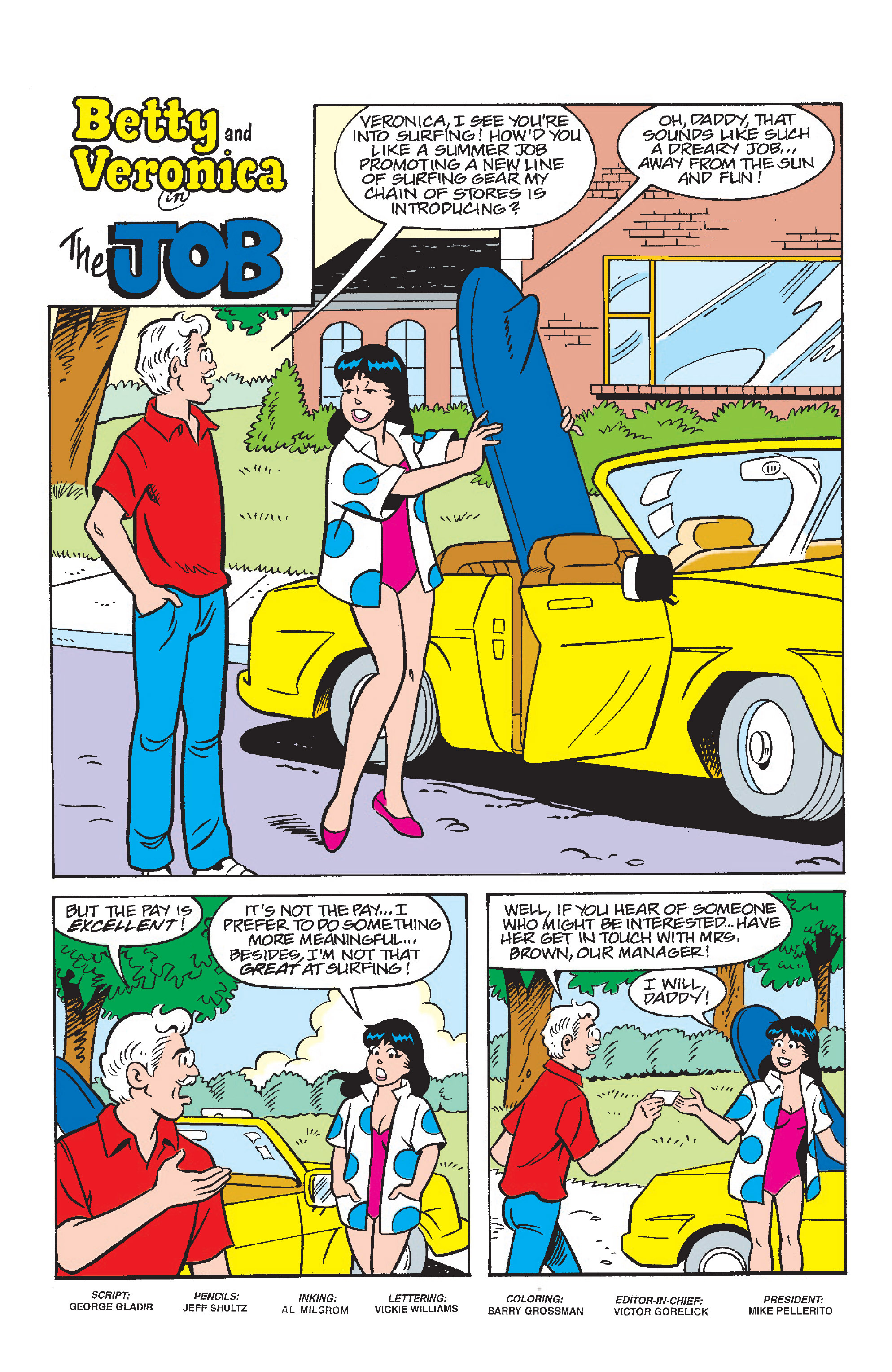 Read online Pep Digital comic -  Issue #88 - 3